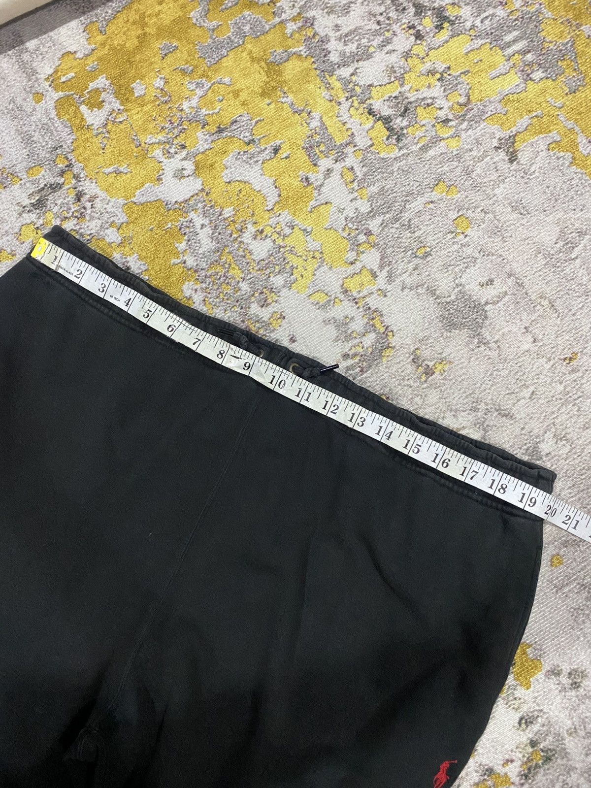 Polo Ralph Lauren Vintage Polo Ralph Lauren Sweatpant Size US 39 - 8 Thumbnail