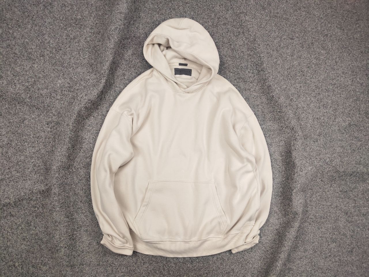 Abercrombie & Fitch Abercrombie Fitch oversized essential popover Hoodie Vintage Size US M / EU 48-50 / 2 - 1 Thumbnail