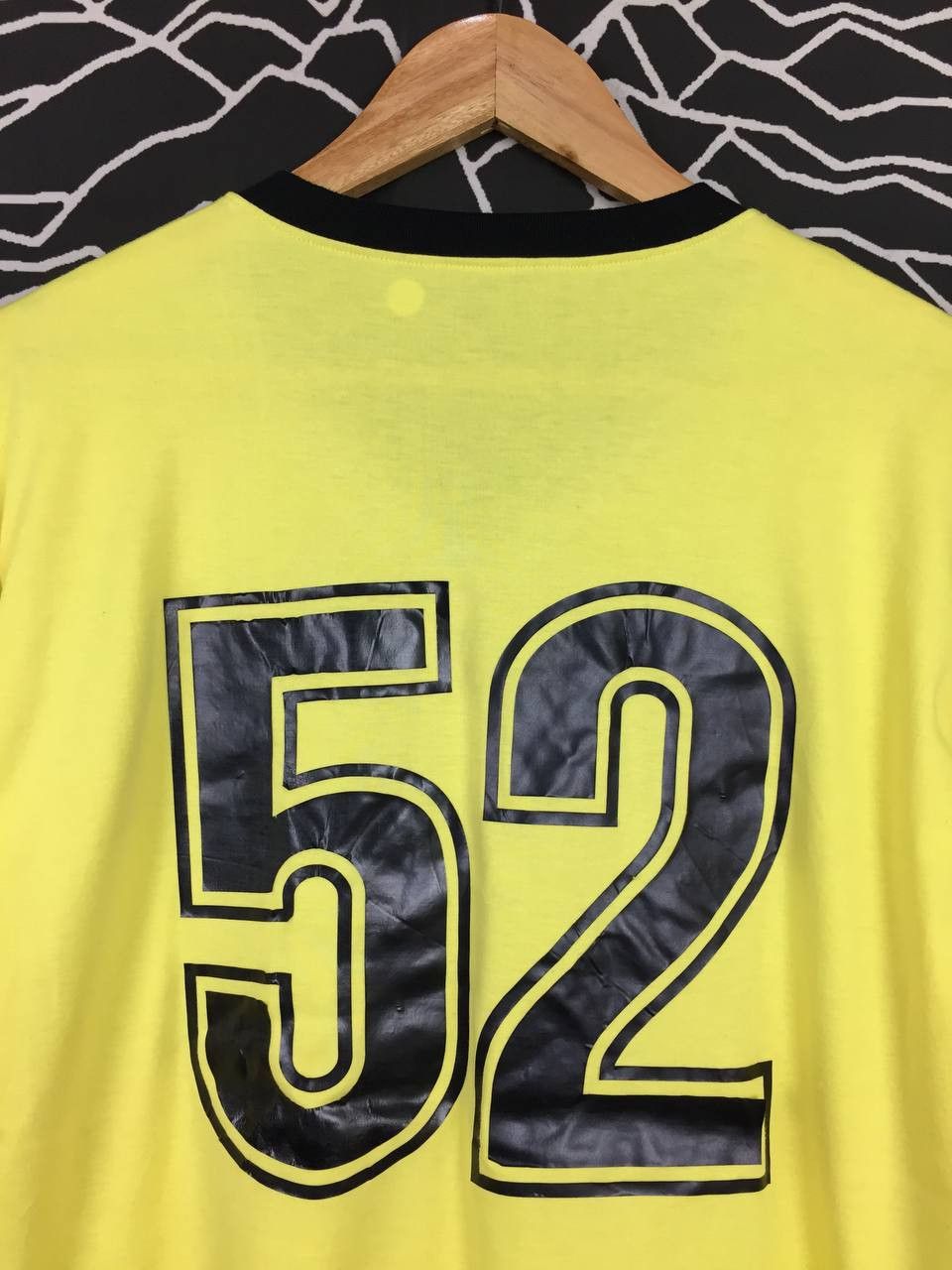 Japanese Brand × Vintage Rapido Samsung Sports Fashion Brand Sportswear V-Neck Tee Size US L / EU 52-54 / 3 - 8 Thumbnail