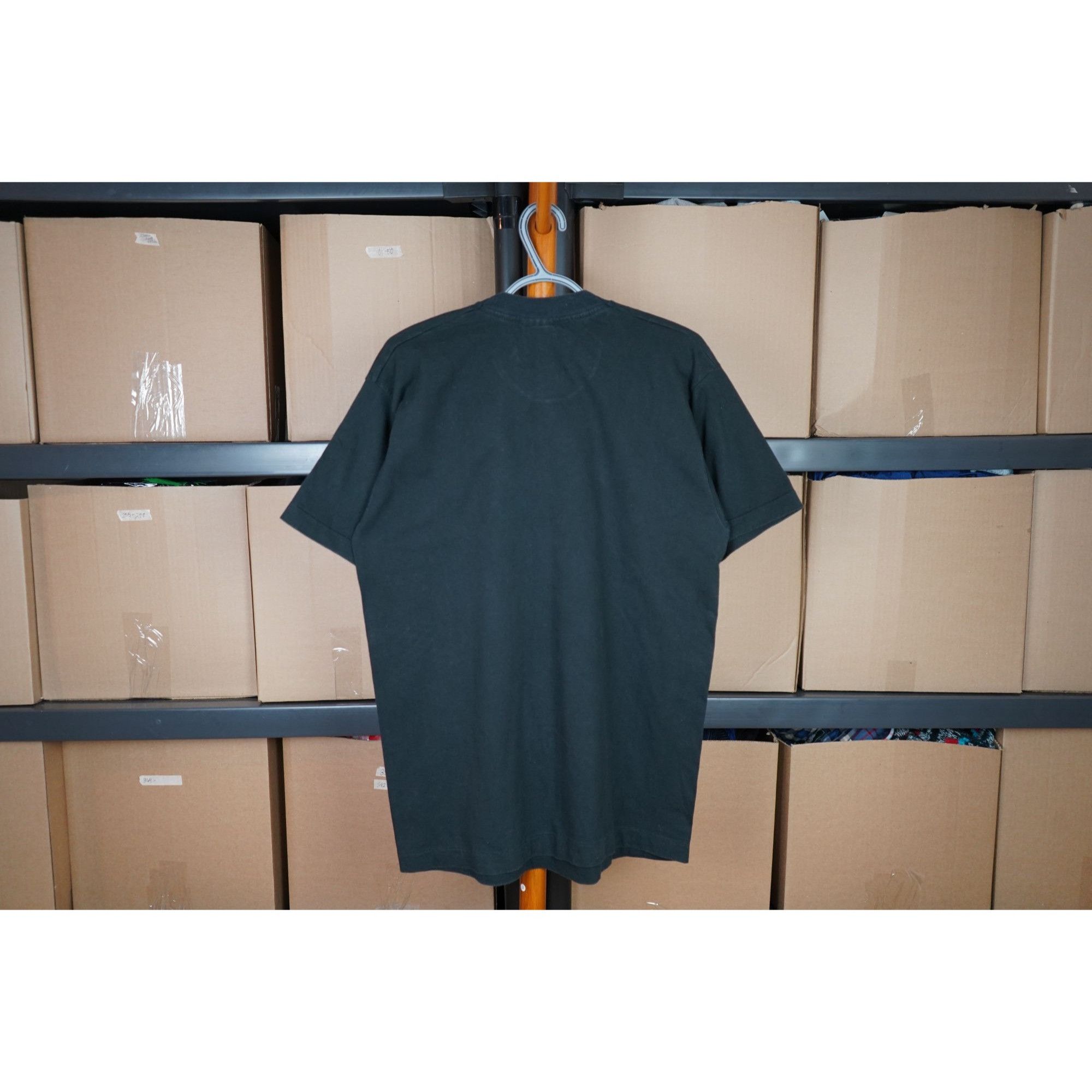 Disney × Mickey Mouse × Vintage Vintage Mickey Mouse T-shirt Black Men's L #443 Size US L / EU 52-54 / 3 - 2 Thumbnail