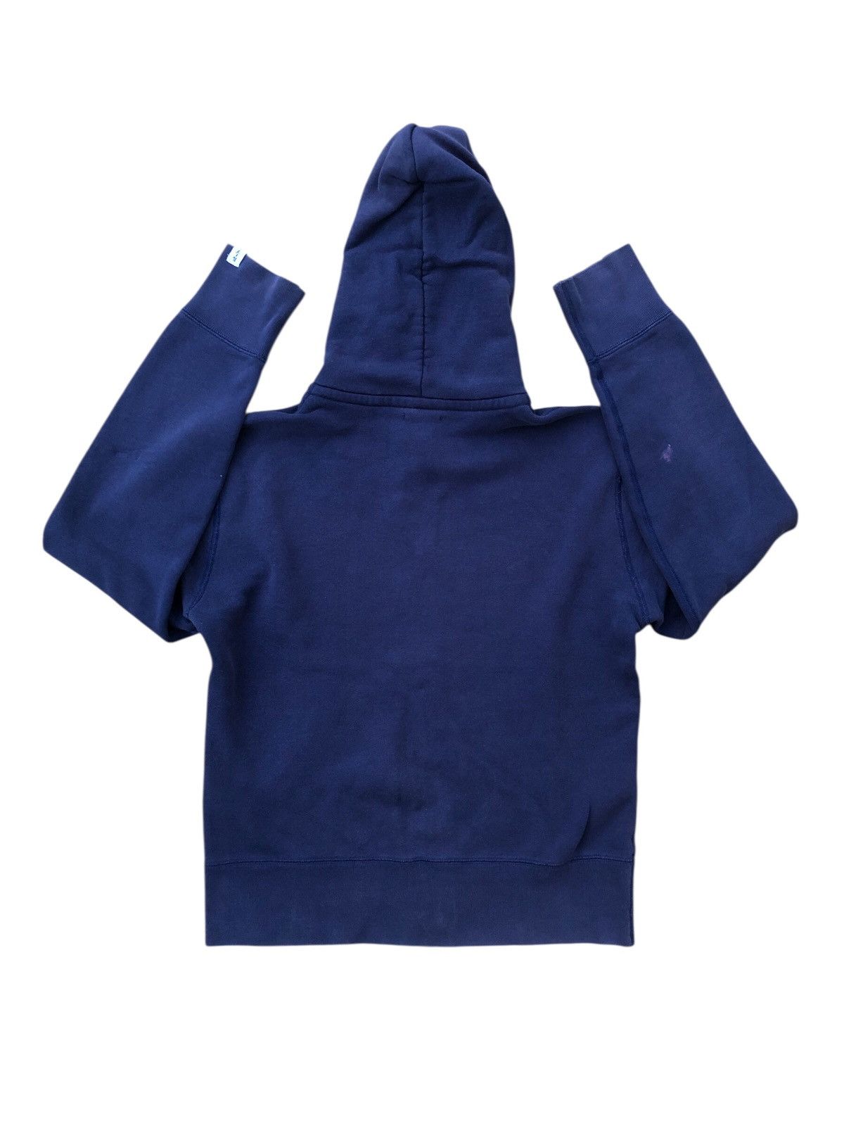Beams Plus Loopwheeler x Beams+ Fullzipper Hoodie Size US M / EU 48-50 / 2 - 2 Thumbnail