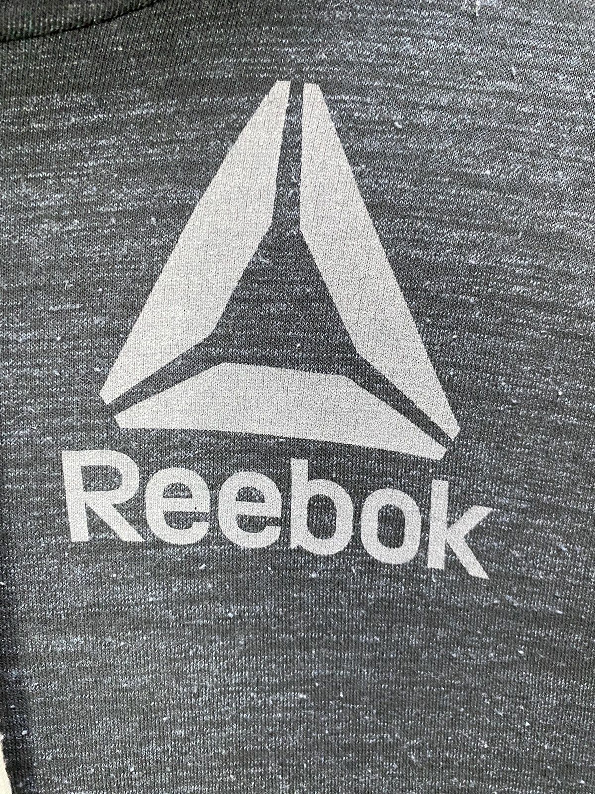 Reebok Sportswear Reebok Hoodie Big Logo Spellout Size Large Size US L / EU 52-54 / 3 - 6 Thumbnail