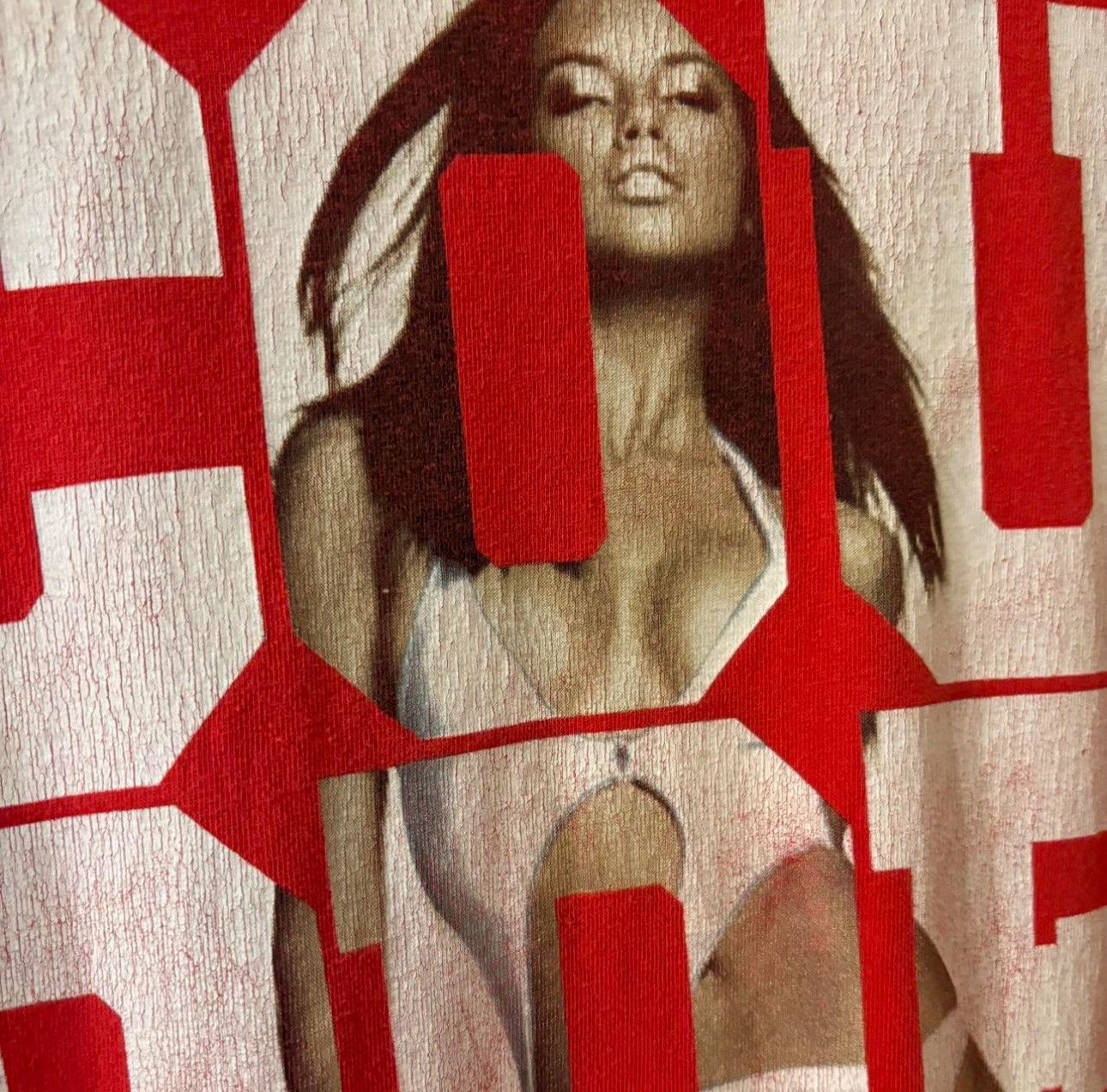 Coup De Grace Coup De Grace Aaliyah tee Size US XL / EU 56 / 4 - 5 Thumbnail
