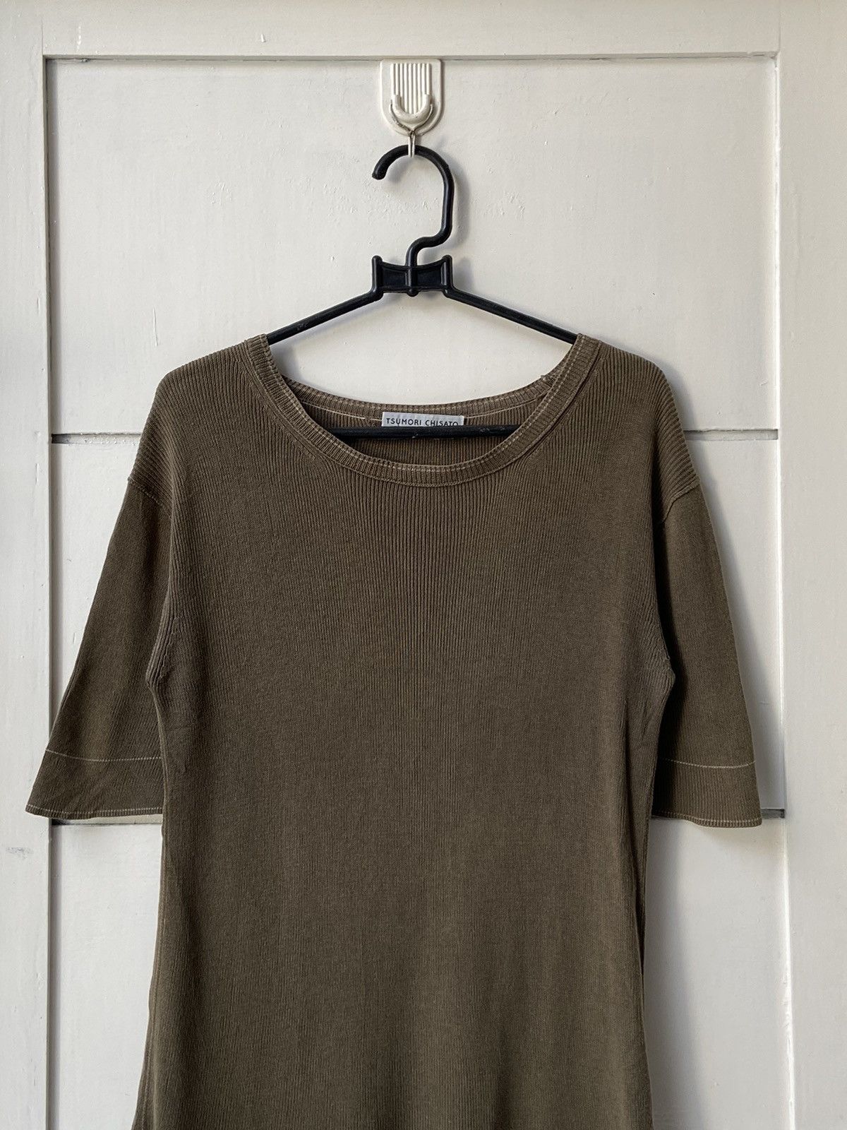 Issey Miyake × Tsumori Chisato TSUMORI CHISATO Knit T-shirt Size US XS / EU 42 / 0 - 10 Thumbnail