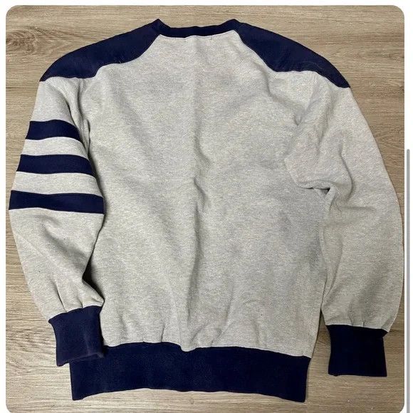 Polo Ralph Lauren Vintage Polo Ralph Lauren Joe Pesci Sweatshirt XL FIT XXL Size US XL / EU 56 / 4 - 15 Thumbnail