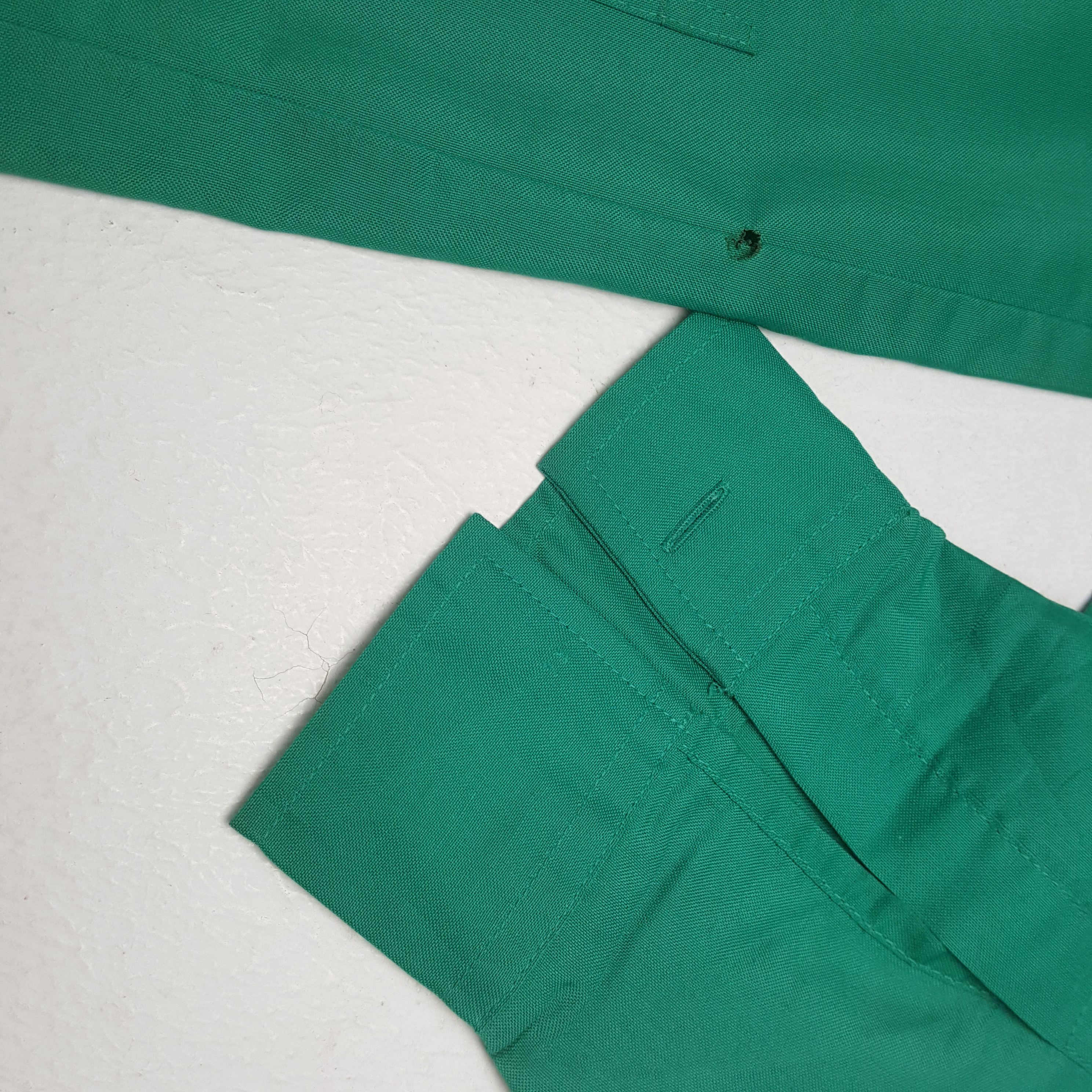 Japanese Brand × Vintage Vintage 7-ELEVEn Japanese Workers Uniform Shirt Jacket Size US L / EU 52-54 / 3 - 6 Thumbnail
