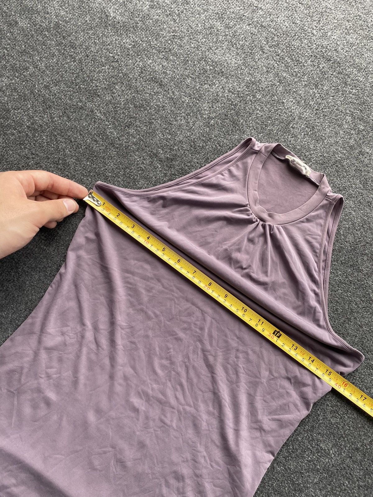 Jil Sander 🔥Designer Luxury Jil Sander Vintage Tank Top women L Size L / US 10 / IT 46 - 8 Thumbnail