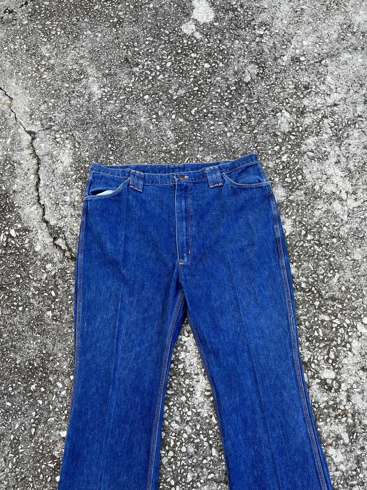 Wrangler 🔥Extremely Rare🔥 Vintage Wrangler Jeans Size US 42 / EU 58 - 14 Thumbnail