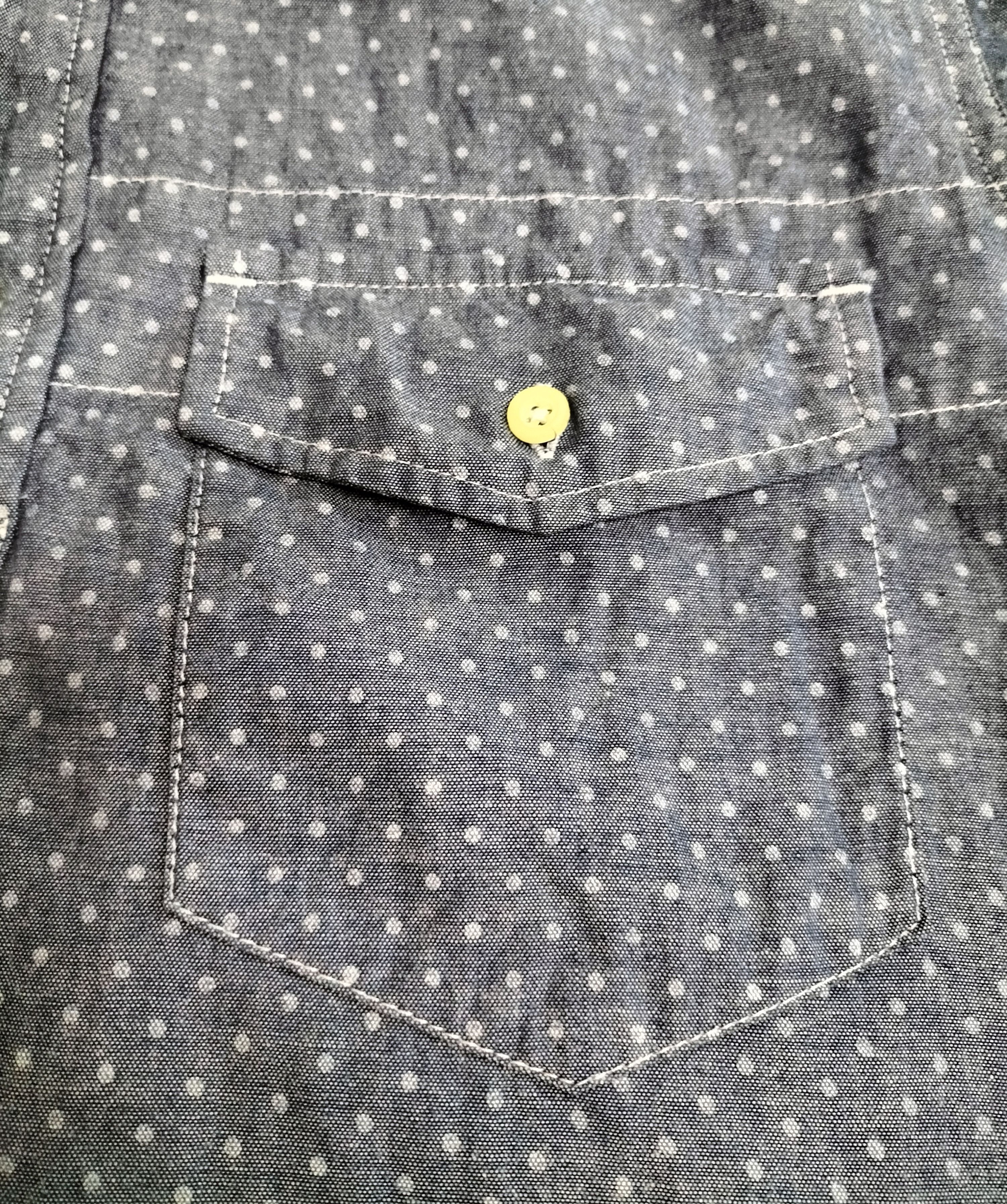 Engineered Garments Engineered garments x nepenthes popover shirt Size US M / EU 48-50 / 2 - 6 Thumbnail