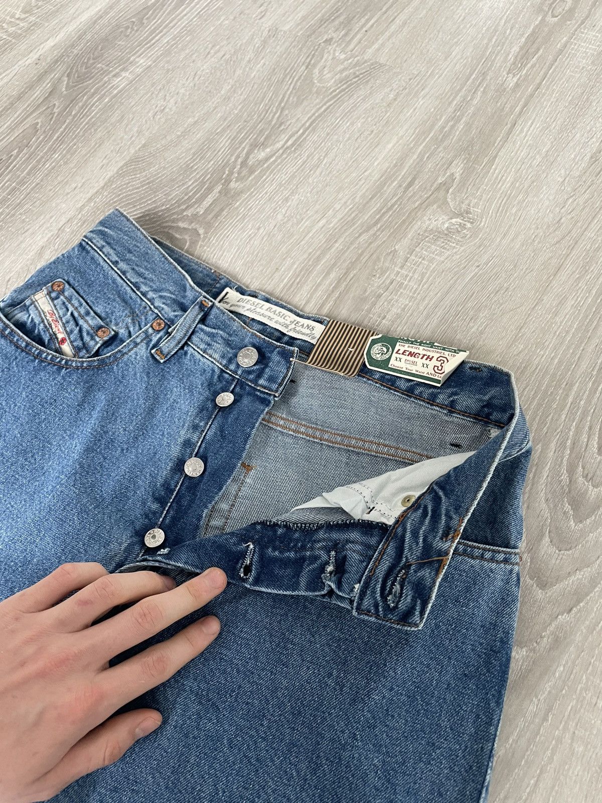Diesel diesel Size US 36 / EU 52 - 2 Thumbnail