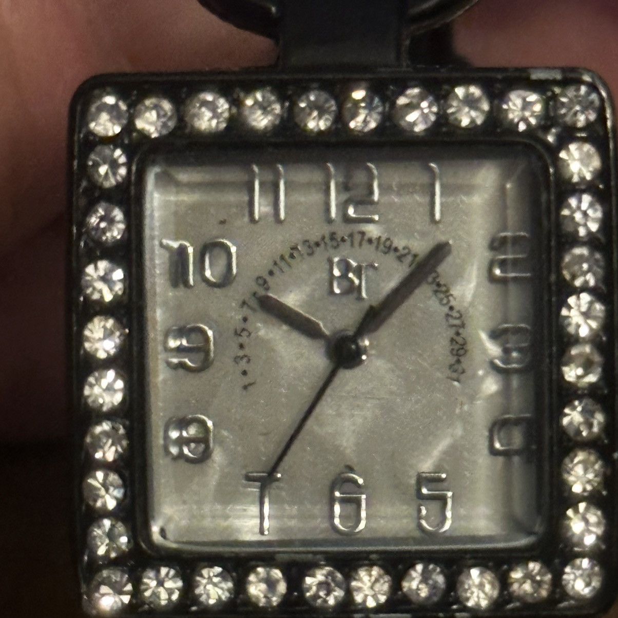 Other BT black cuff band analog watch Size ONE SIZE - 5 Thumbnail
