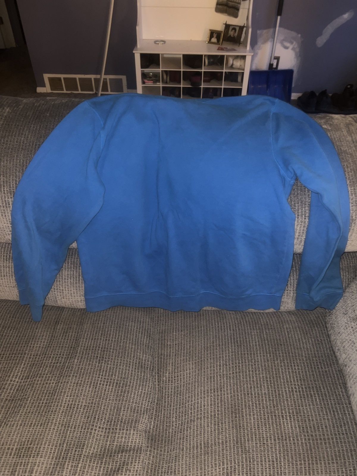 Everlast Everlast Sport Logo Sweatshirt Size US XXL / EU 58 / 5 - 3 Thumbnail