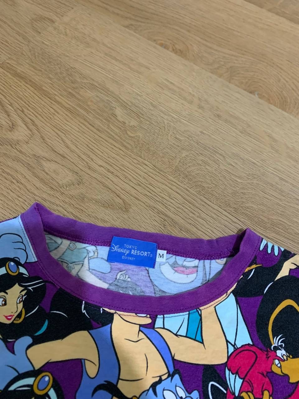 Disney × Vintage Vintage Combo Item Tokyo Disney Resort Size US M / EU 48-50 / 2 - 10 Thumbnail