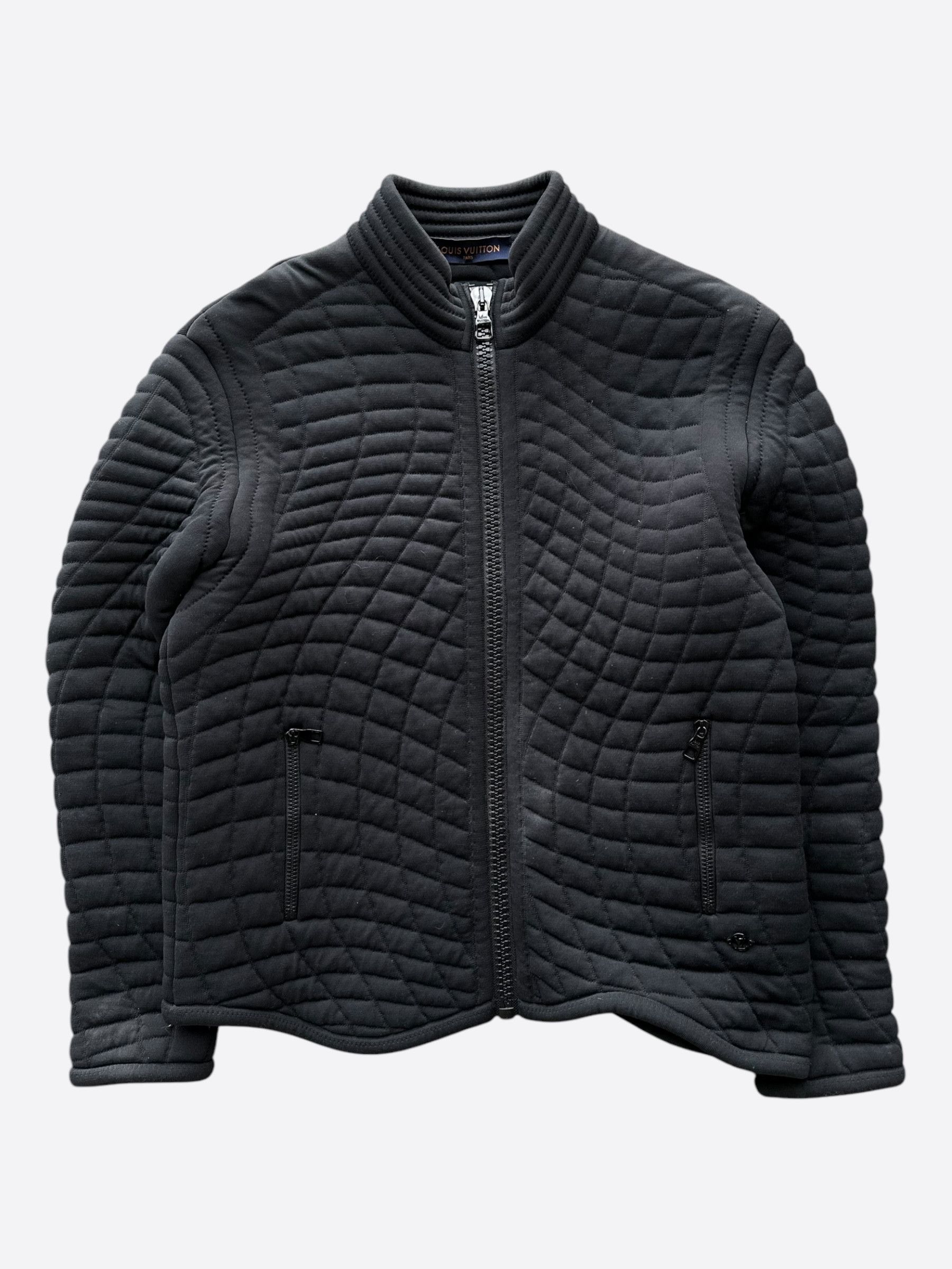 【シンプルスポーティ】Louis Vuitton ジップアップジャケット Monogram Zip-Up Jacket - Women - Ready-to-Wear | LOUIS VUITTON ®