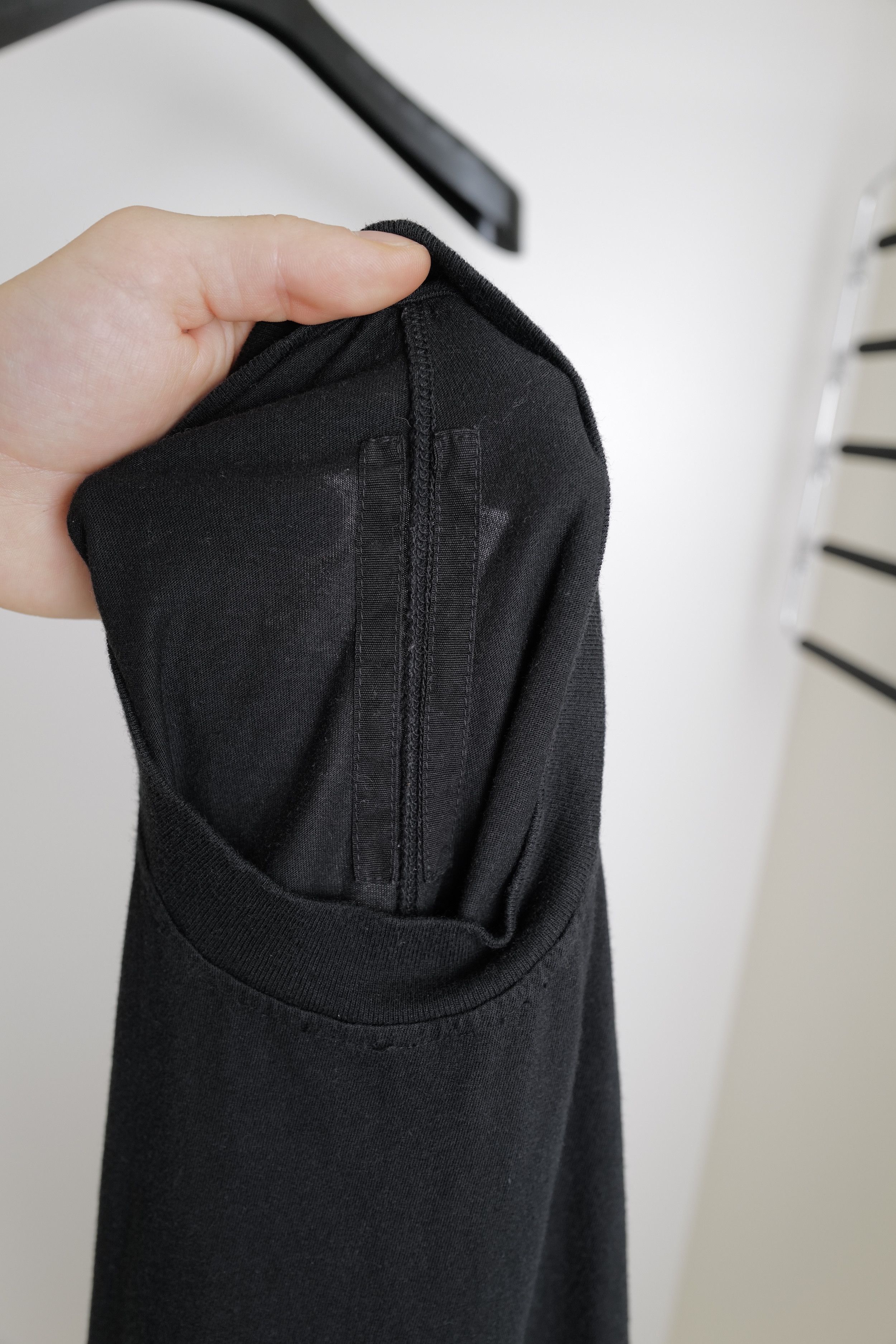 Rick Owens Rick Owens tank top Size US M / EU 48-50 / 2 - 24 Thumbnail