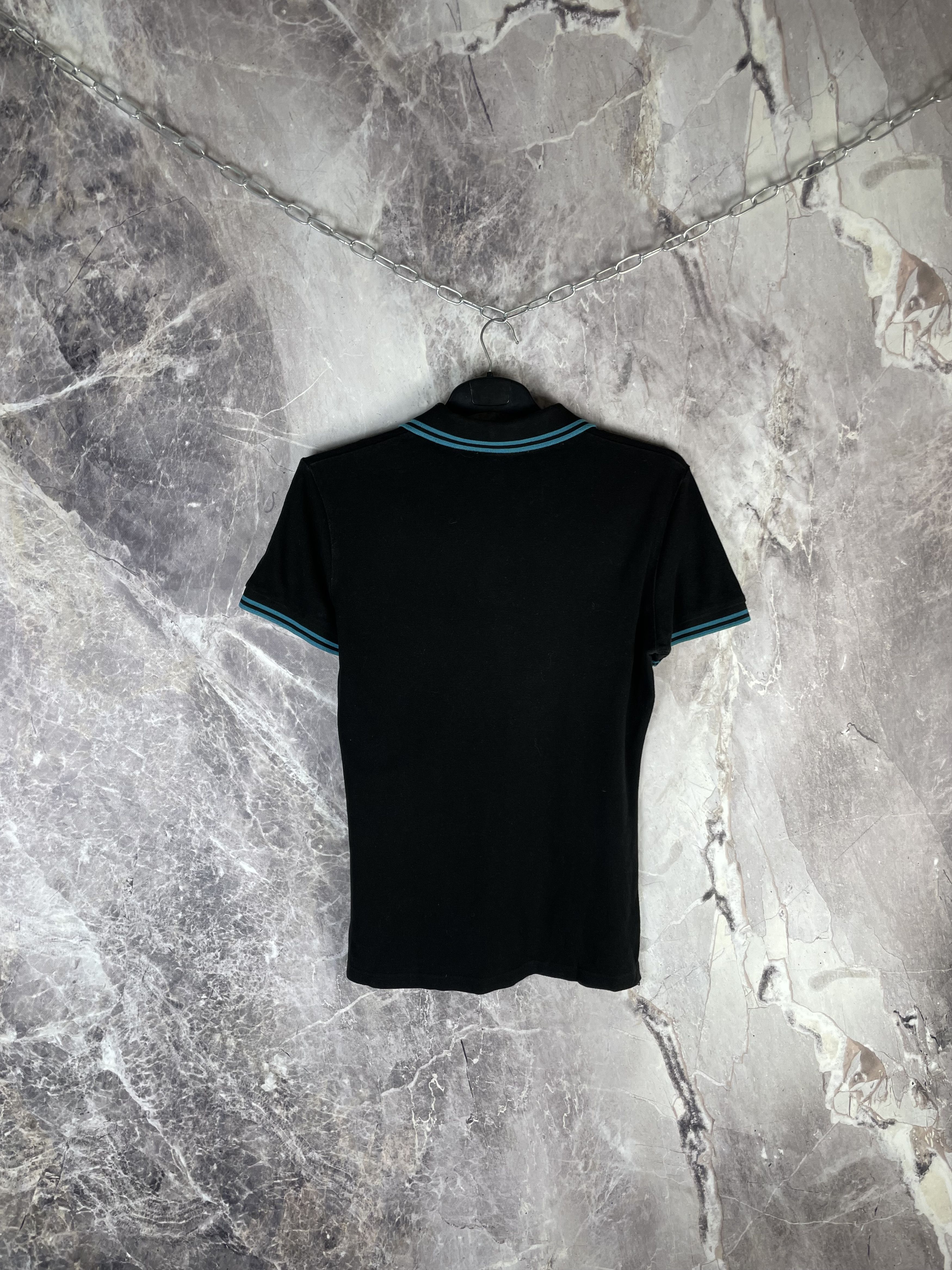 Versace Jeans Couture Versace Jeans Polo T Shirt Size US S / EU 44-46 / 1 - 8 Thumbnail