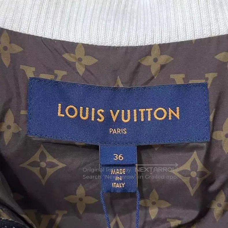 Louis Vuitton Louis Vuitton down jacket Size XS / US 0-2 / IT 36-38 - 8 Thumbnail