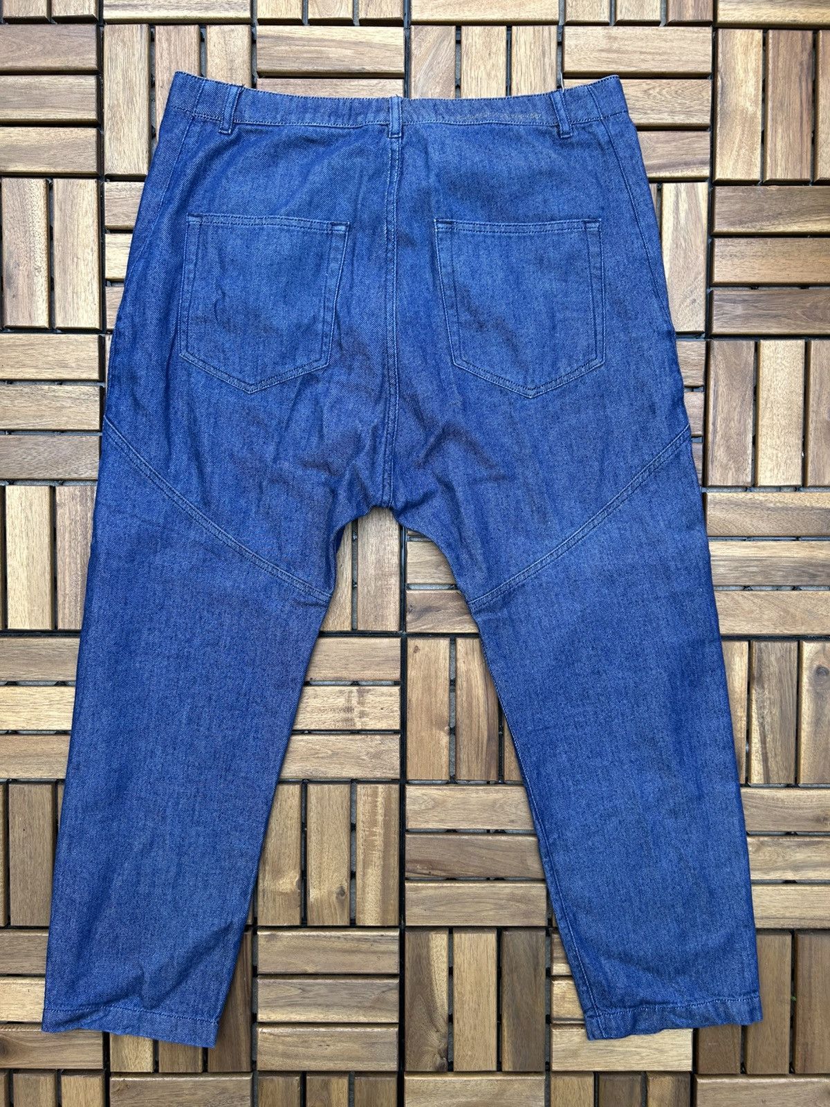 Golden Goose Golden Goose Deluxe Brand Jeans Size US 33 - 9 Thumbnail