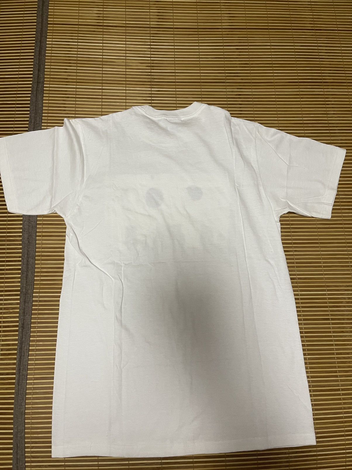 Supreme Supreme kids tee white Size US S / EU 44-46 / 1 - 7 Thumbnail