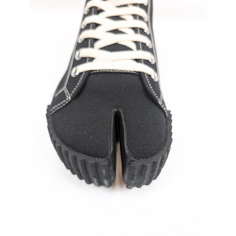 Maison Margiela o1rshd1 Low-Top Sneakers in Black Size US 9 / EU 42 - 7 Thumbnail