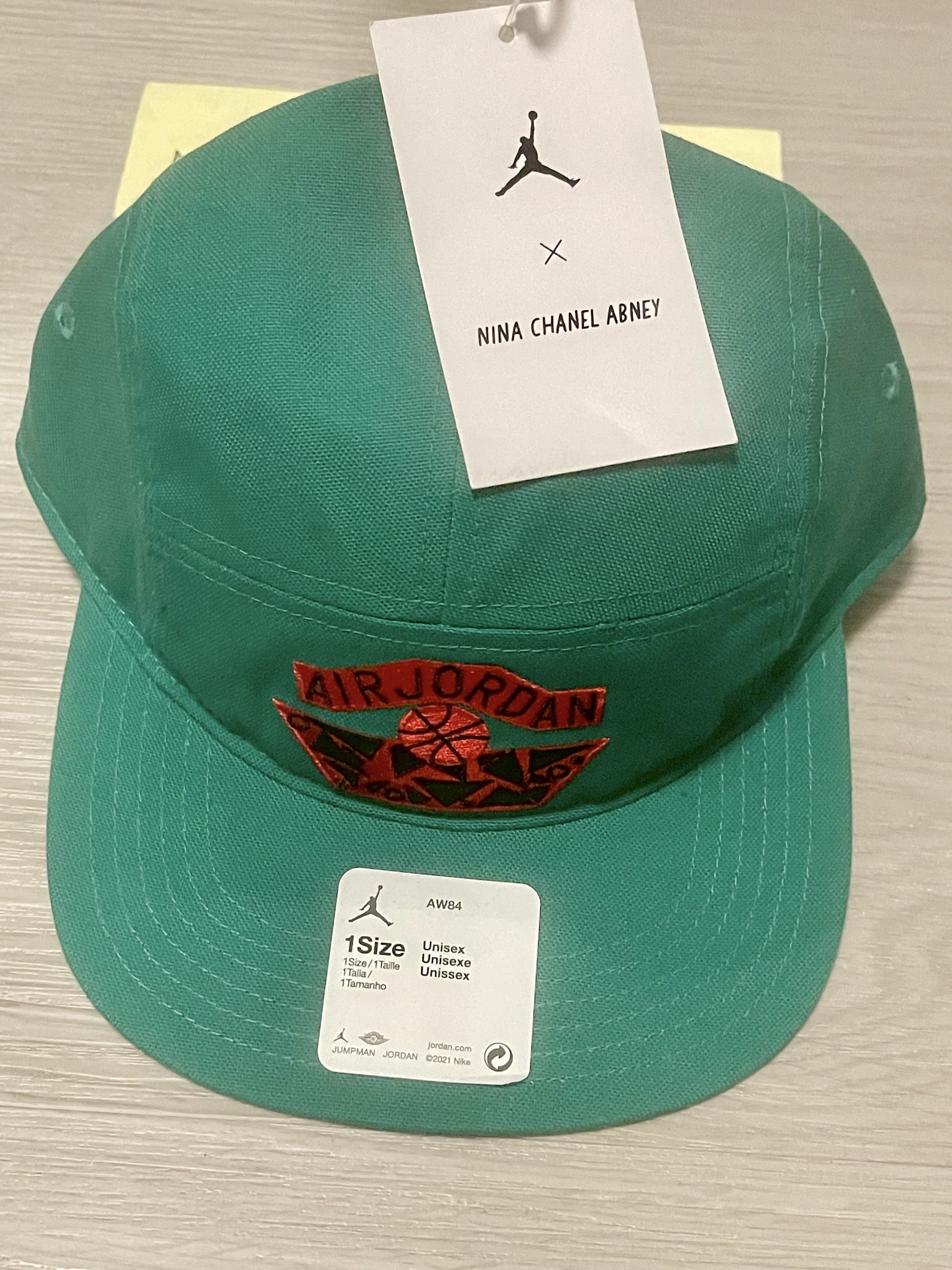 Jordan Brand × Nina Chanel Abney Jordan x Nina Chanel Abney Size ONE SIZE - 2 Thumbnail