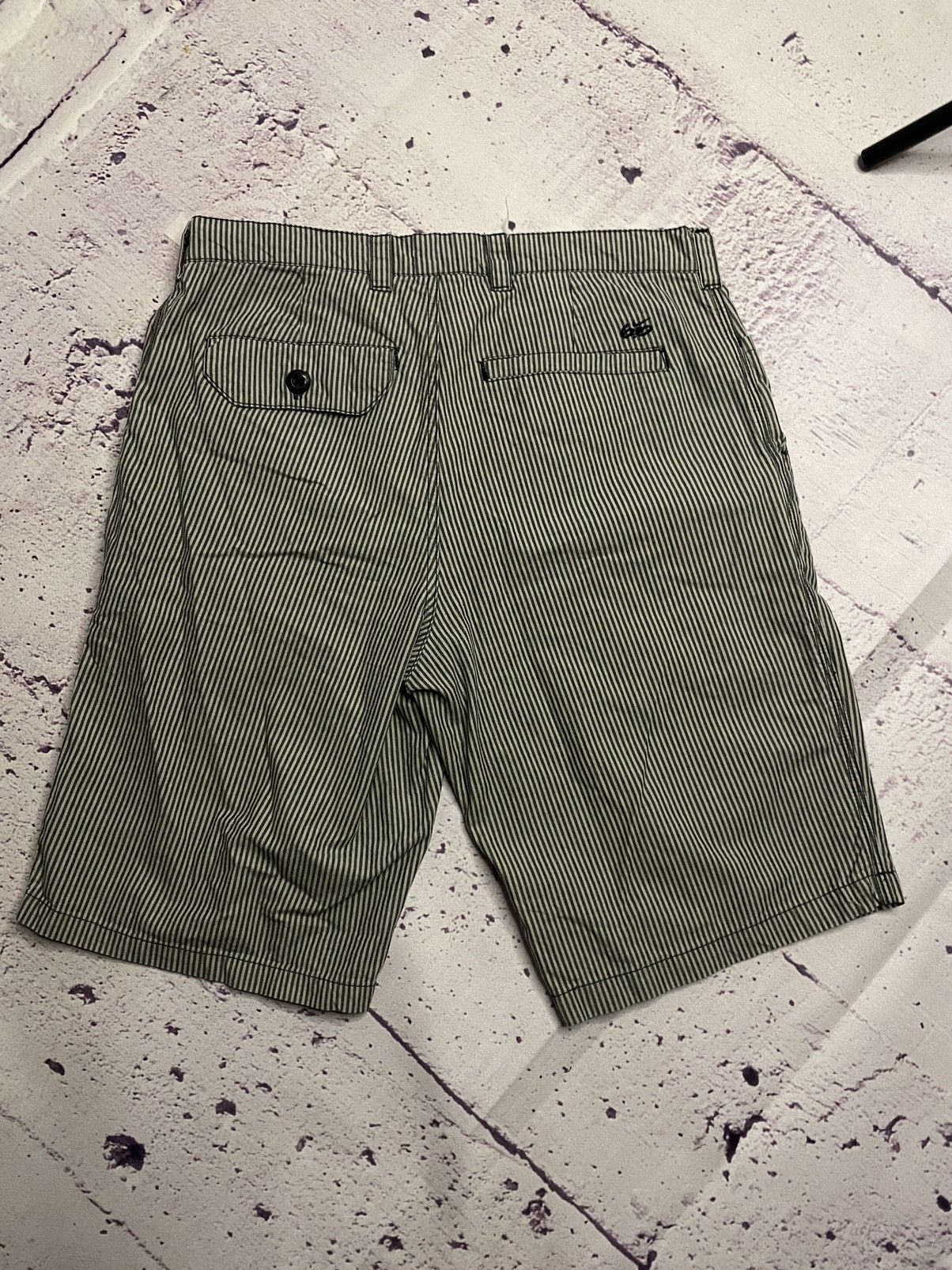 Vintage Men's vintage Nike 6.0 shorts streetwear Size US 32 / EU 48 - 1 Thumbnail
