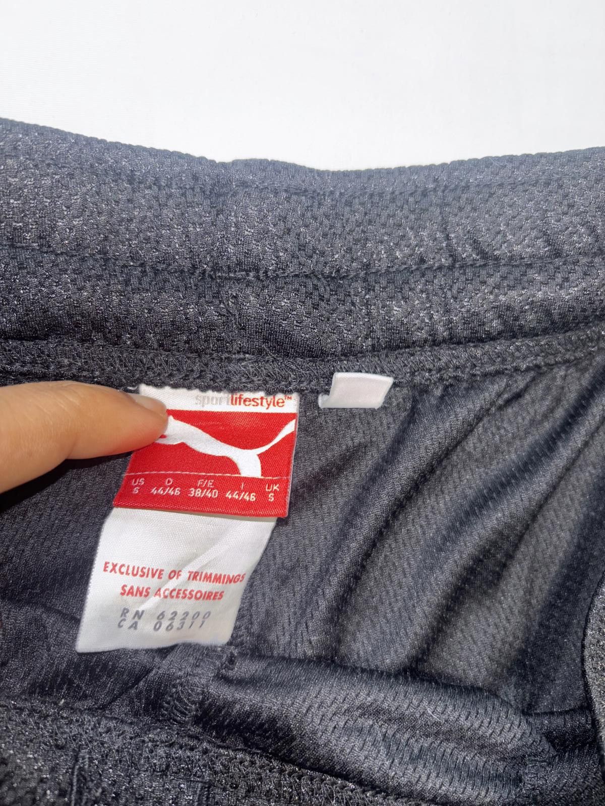 Puma Athletic Men’s Puma Athletic Shorts Size US 30 / EU 46 - 3 Thumbnail