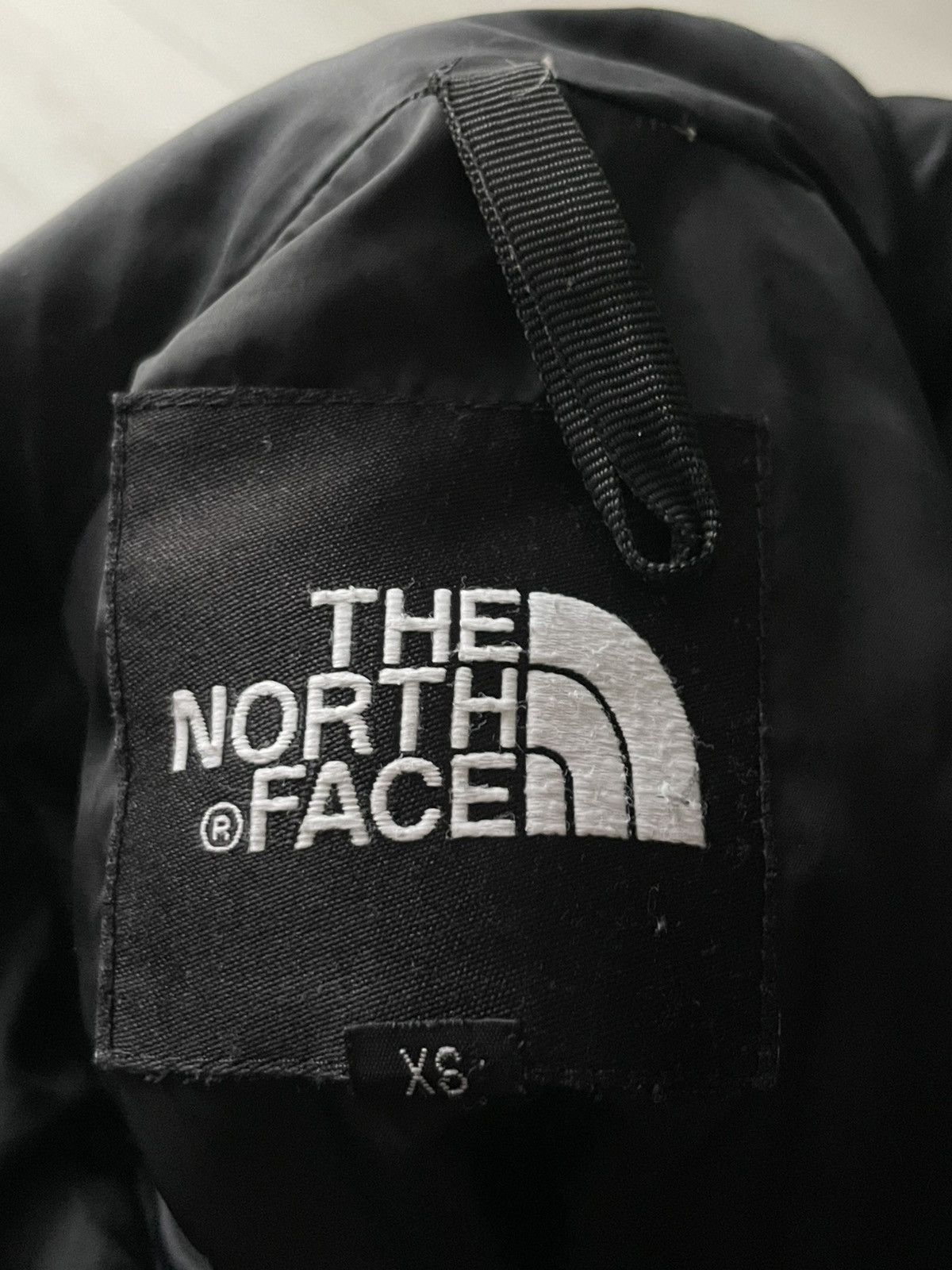 The North Face Vintage The North Face 1996 Retro Black Puffer 700 Jacket Size US S / EU 44-46 / 1 - 8 Thumbnail