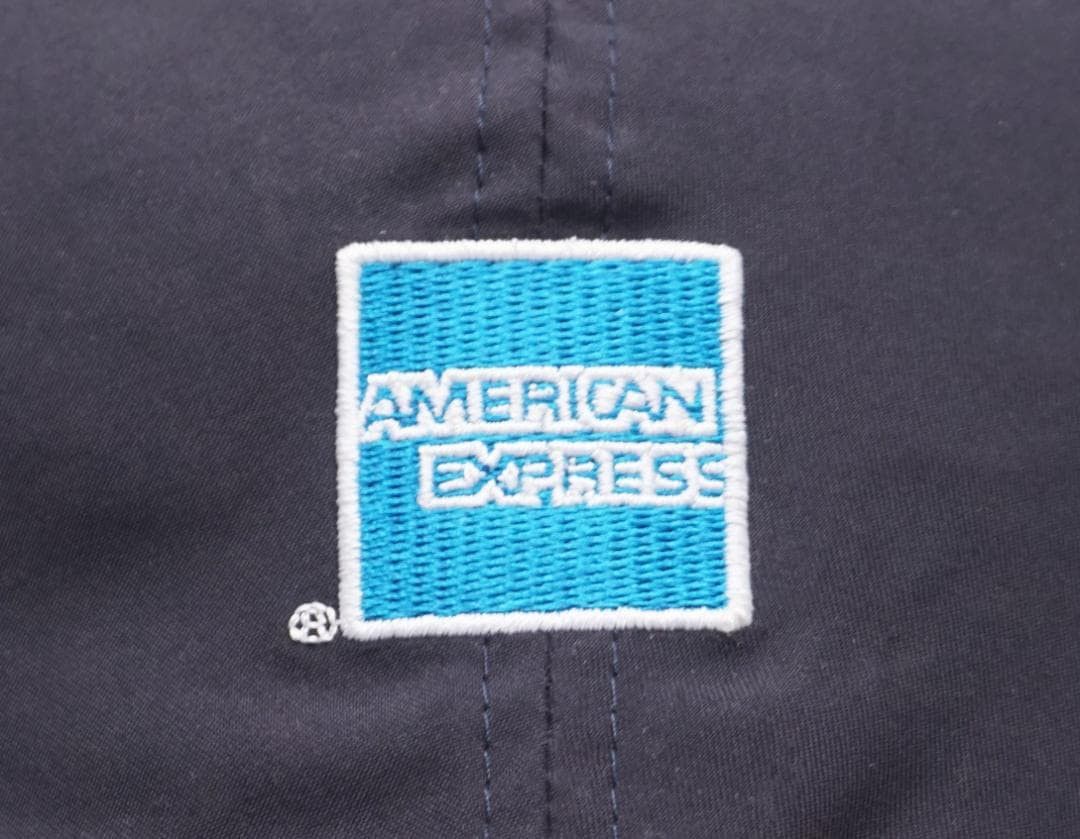 Vintage 90's American Express Cap 企業 Vintage Size US M / EU 48-50 / 2 - 2 Thumbnail
