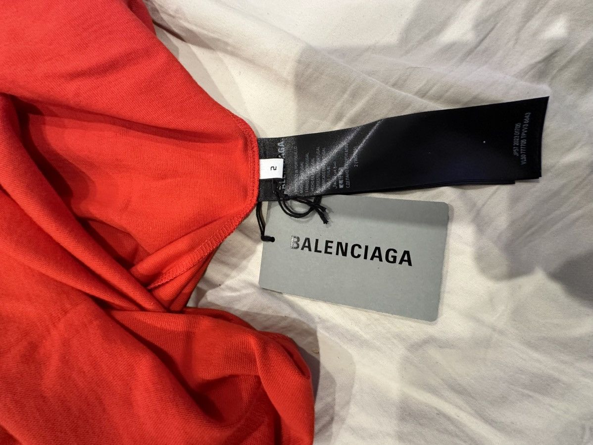 Balenciaga Balenciaga soccer jersey Size US M / EU 48-50 / 2 - 5 Thumbnail
