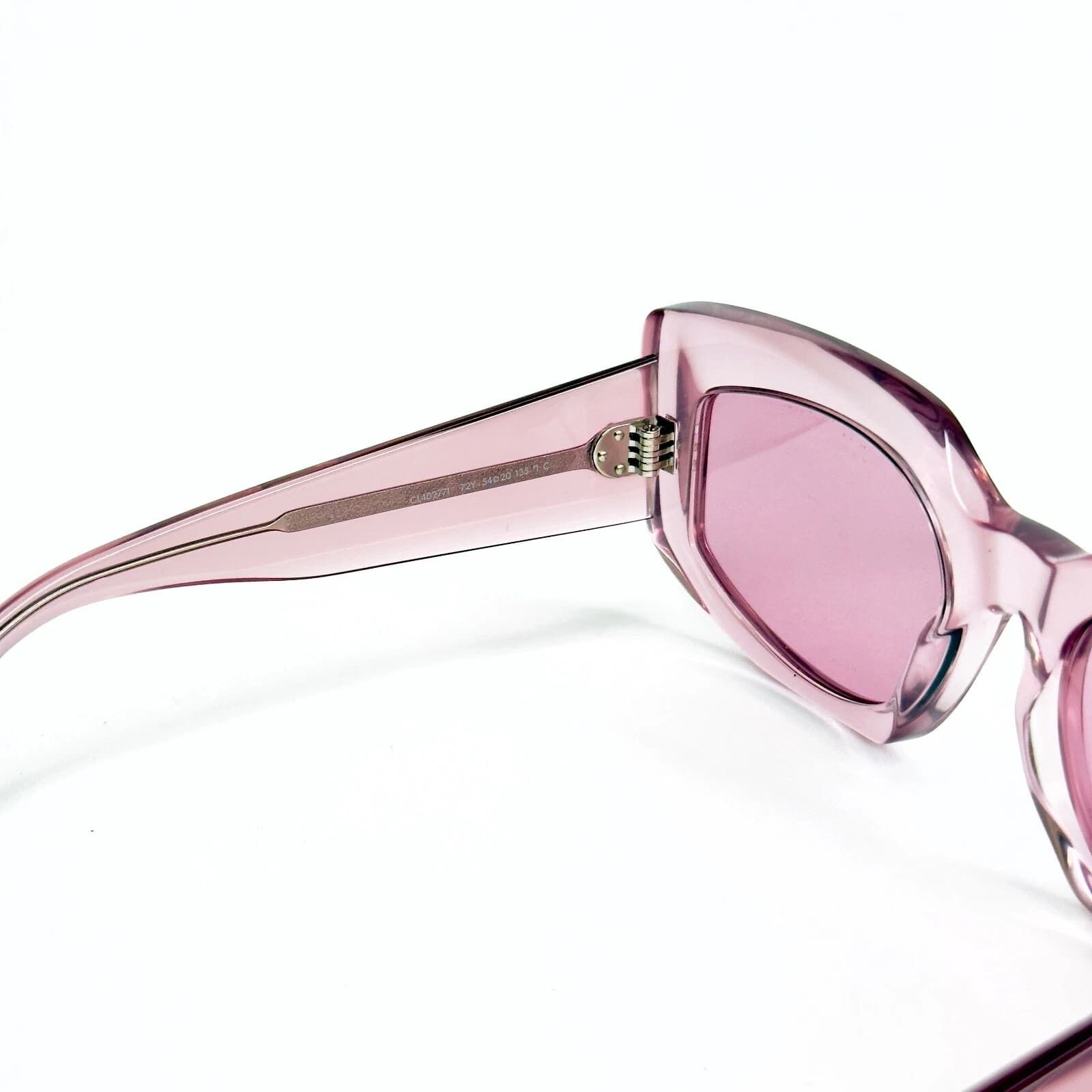 Celine CELINE BOLD 3 Dots Crystal Sunglasses CL40277I 72Y 40277 Size ONE SIZE - 6 Thumbnail