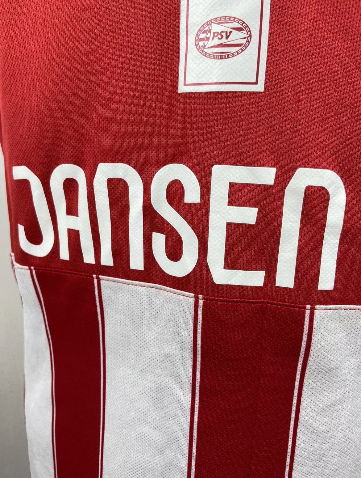 Umbro PSV Eindhoven 2017/18 Home Jersey #4 Jansen Umbro Size S Size US S / EU 44-46 / 1 - 9 Thumbnail