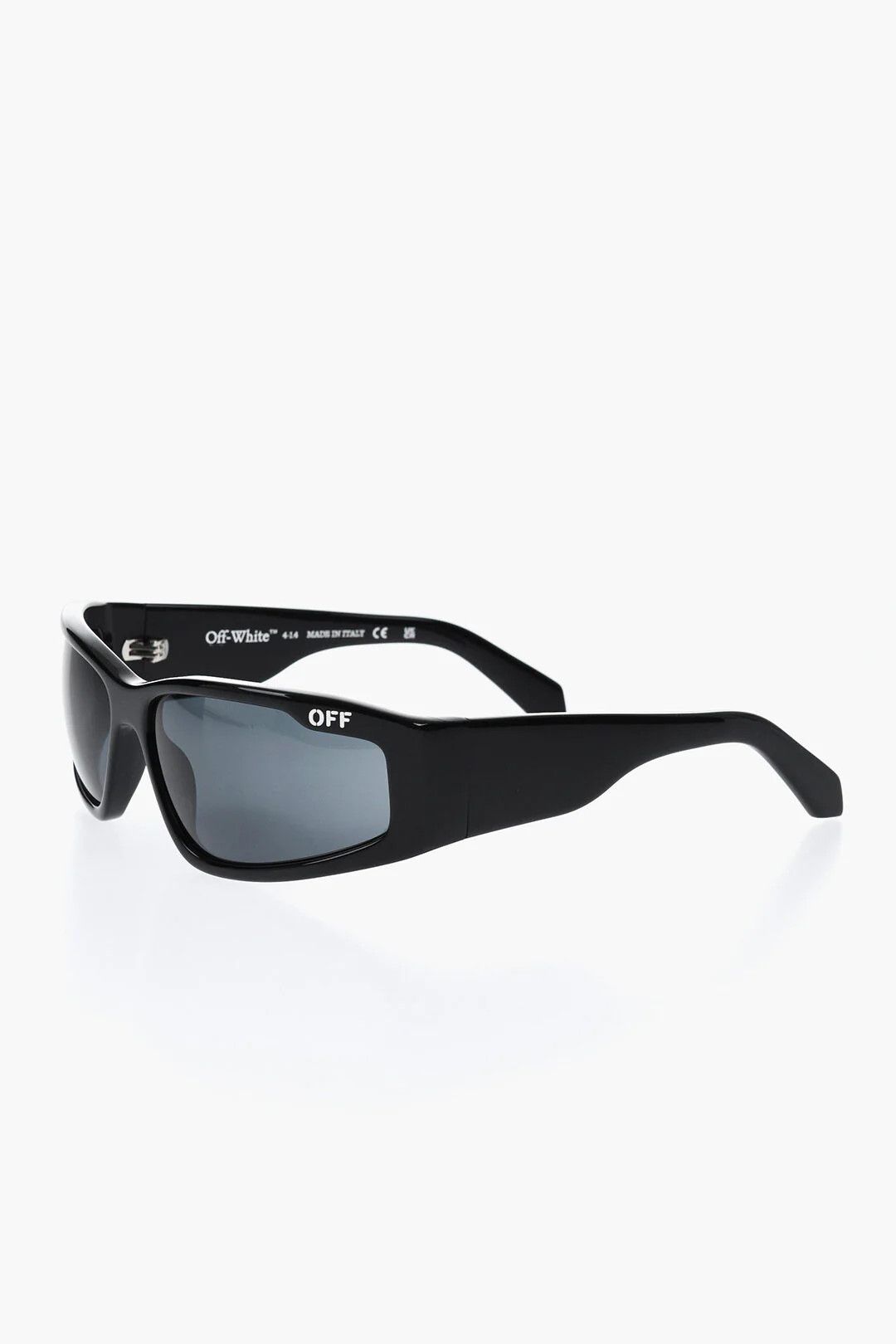 Off-White og1mm0426 Size: OS / Biker Sunglasses in Black Size ONE SIZE - 2 Thumbnail