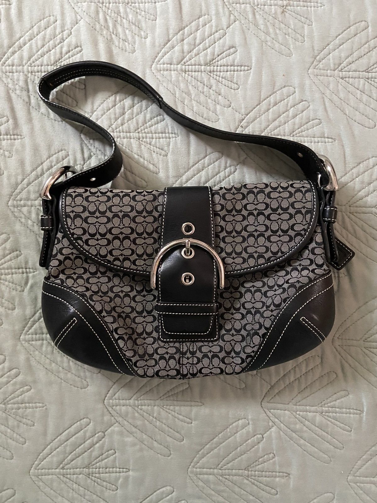 CO Vintage coach bag Size ONE SIZE - 1 Thumbnail