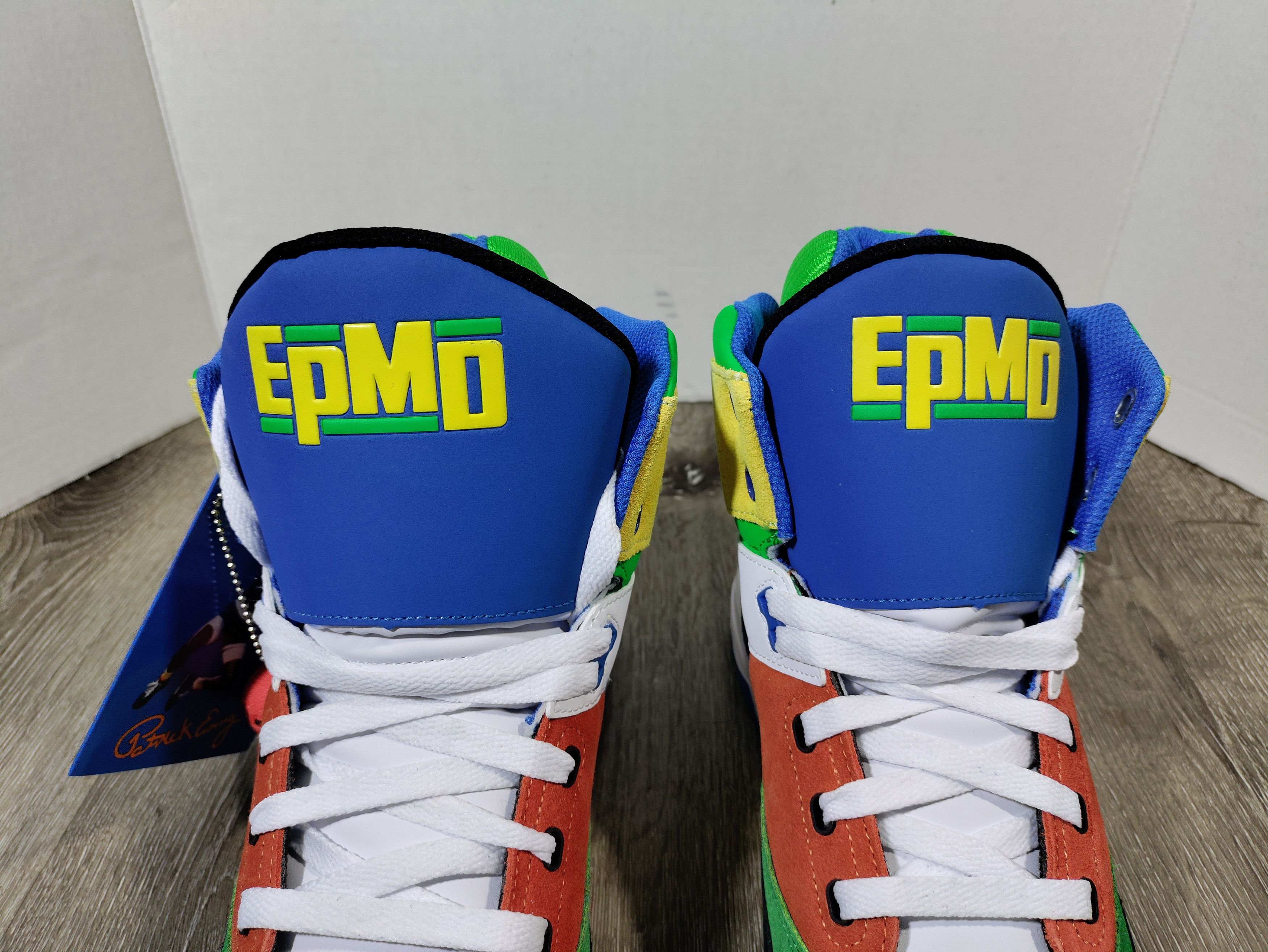 Ewing Athletics Ewing Athletics X EPMD Size US 11 / EU 44 - 5 Thumbnail