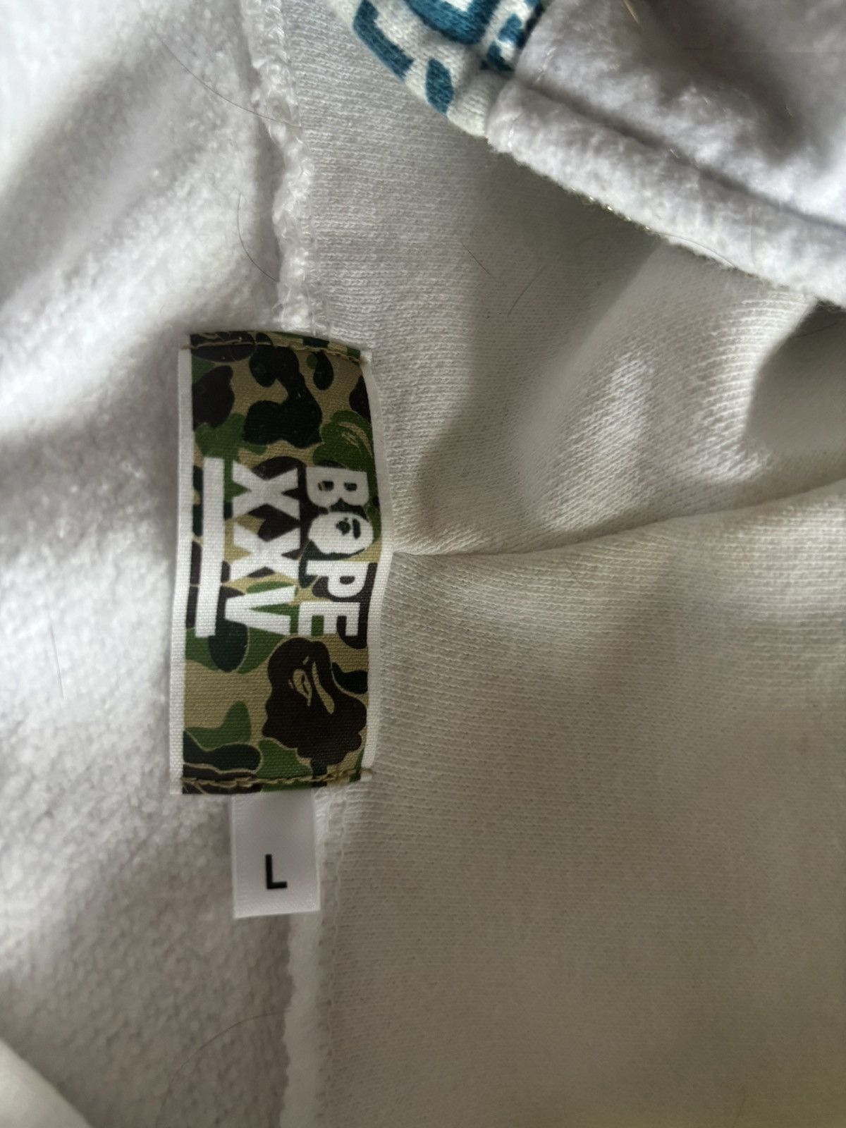 Bape Bape XXV panda city camo Size US L / EU 52-54 / 3 - 3 Thumbnail
