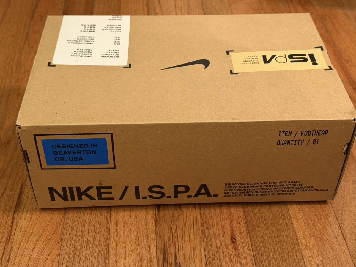 Nike Nike ISPA Link Size US 11 / EU 44 - 8 Thumbnail