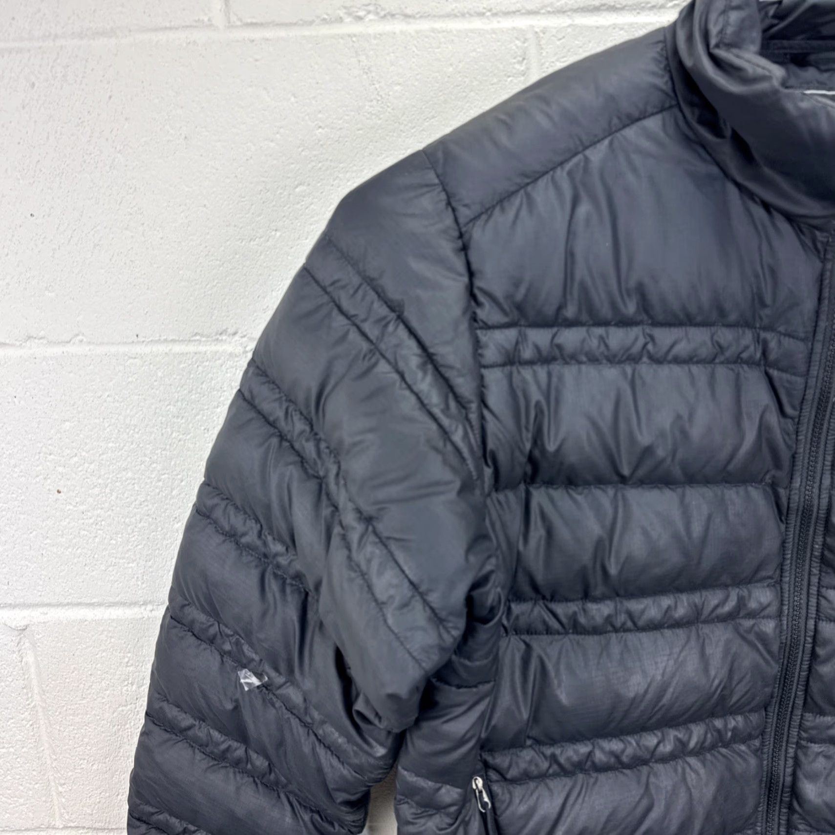 The North Face The North Face Jacket Mens XL Down Puffer Full Zip Insulated Winter Coat 550 Black Size US XL / EU 56 / 4 - 4 Thumbnail