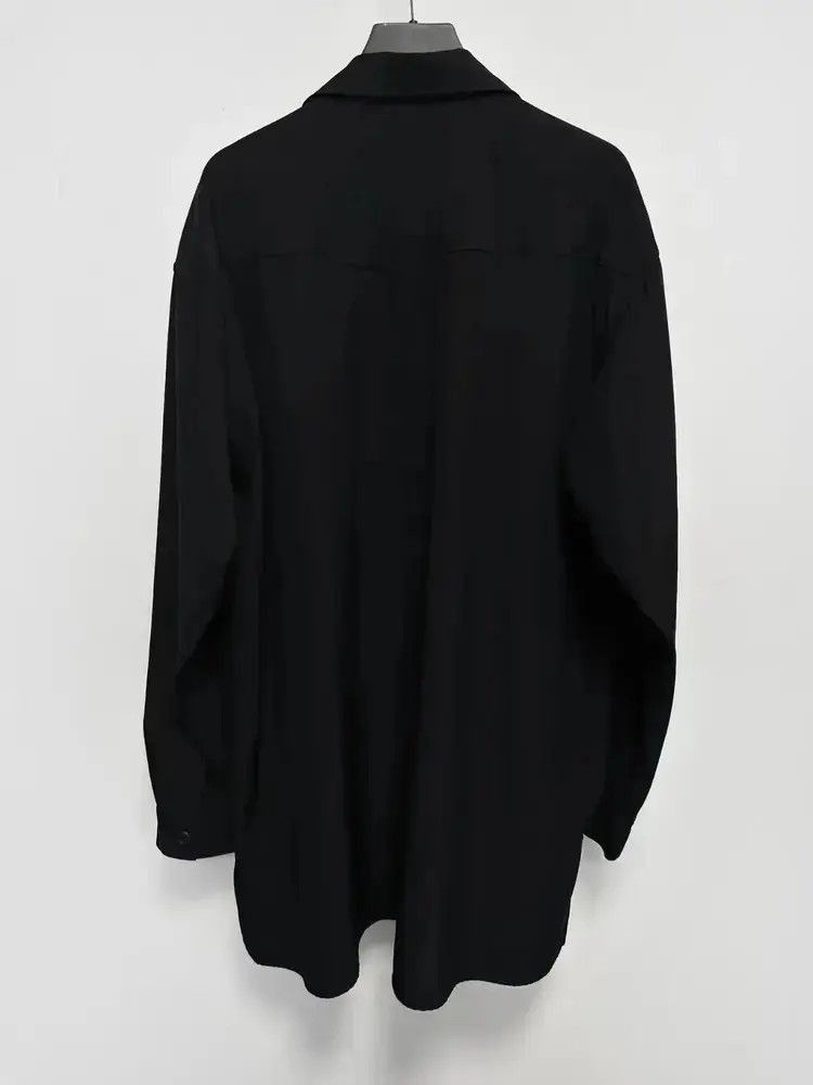 Yohji Yamamoto Yohji Yamamoto Yohji Yamamoto 91AW Runway Zip-up Jacket-25 Size US M / EU 48-50 / 2 - 4 Thumbnail