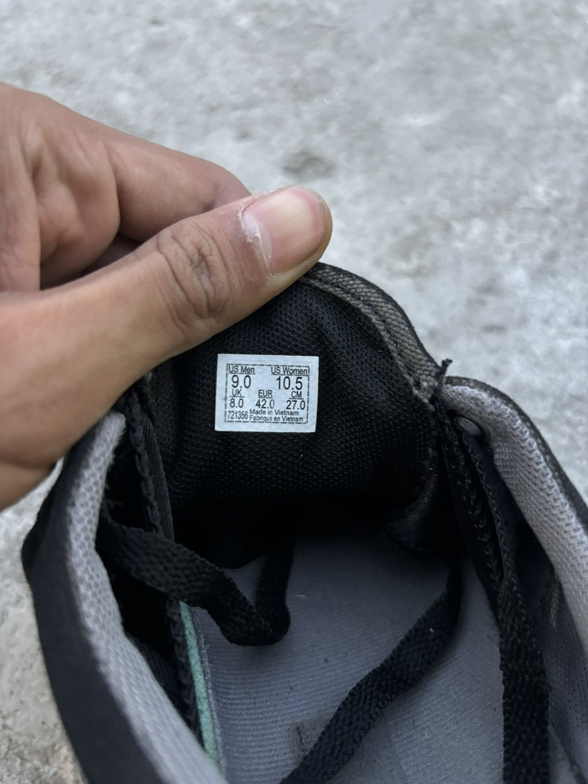 Vans Vans Era x Neighborhood Size US 9 / EU 42 - 6 Thumbnail