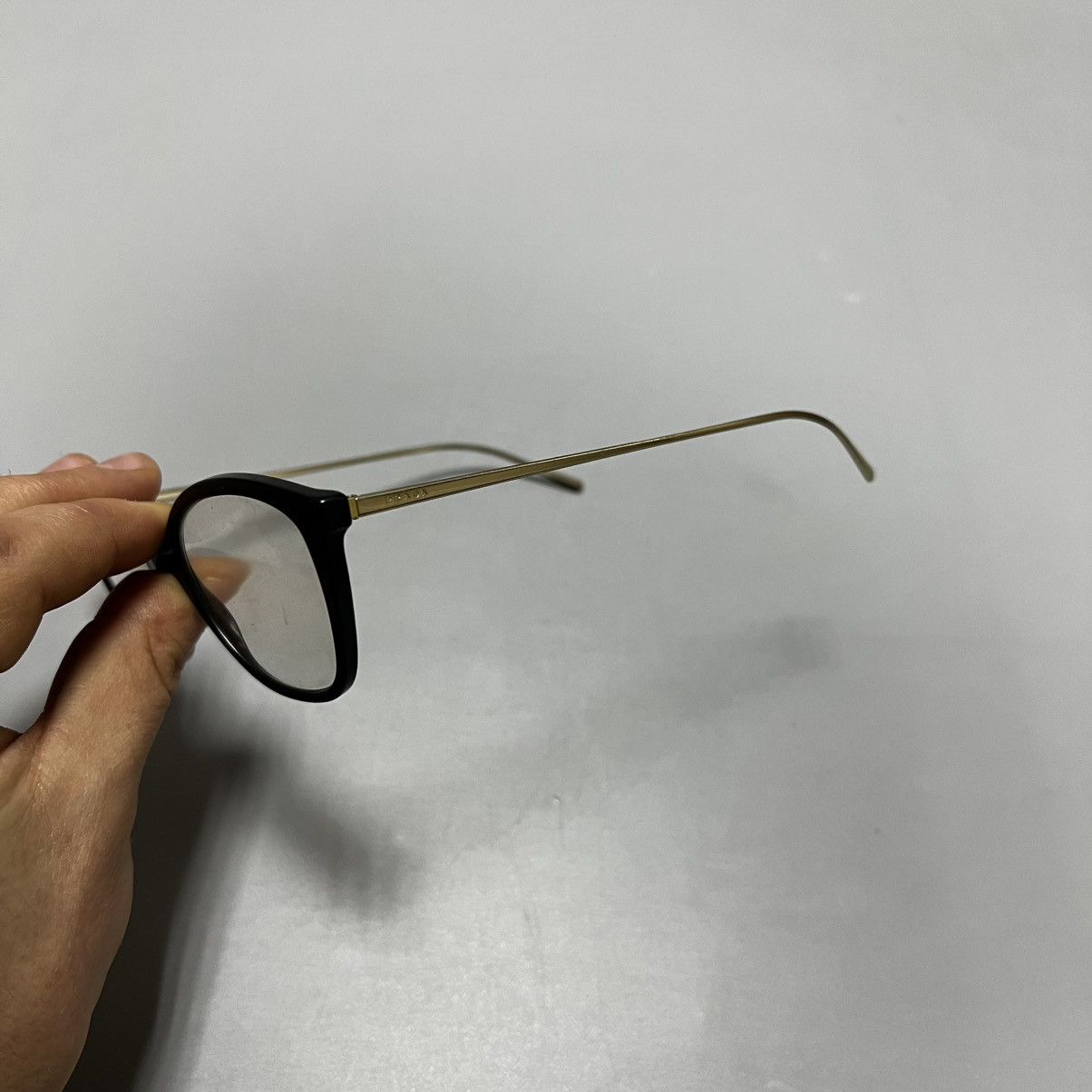 Prada × Vintage Prada glasses optical frame Vpr 11V 1AB-101 Size ONE SIZE - 17 Thumbnail