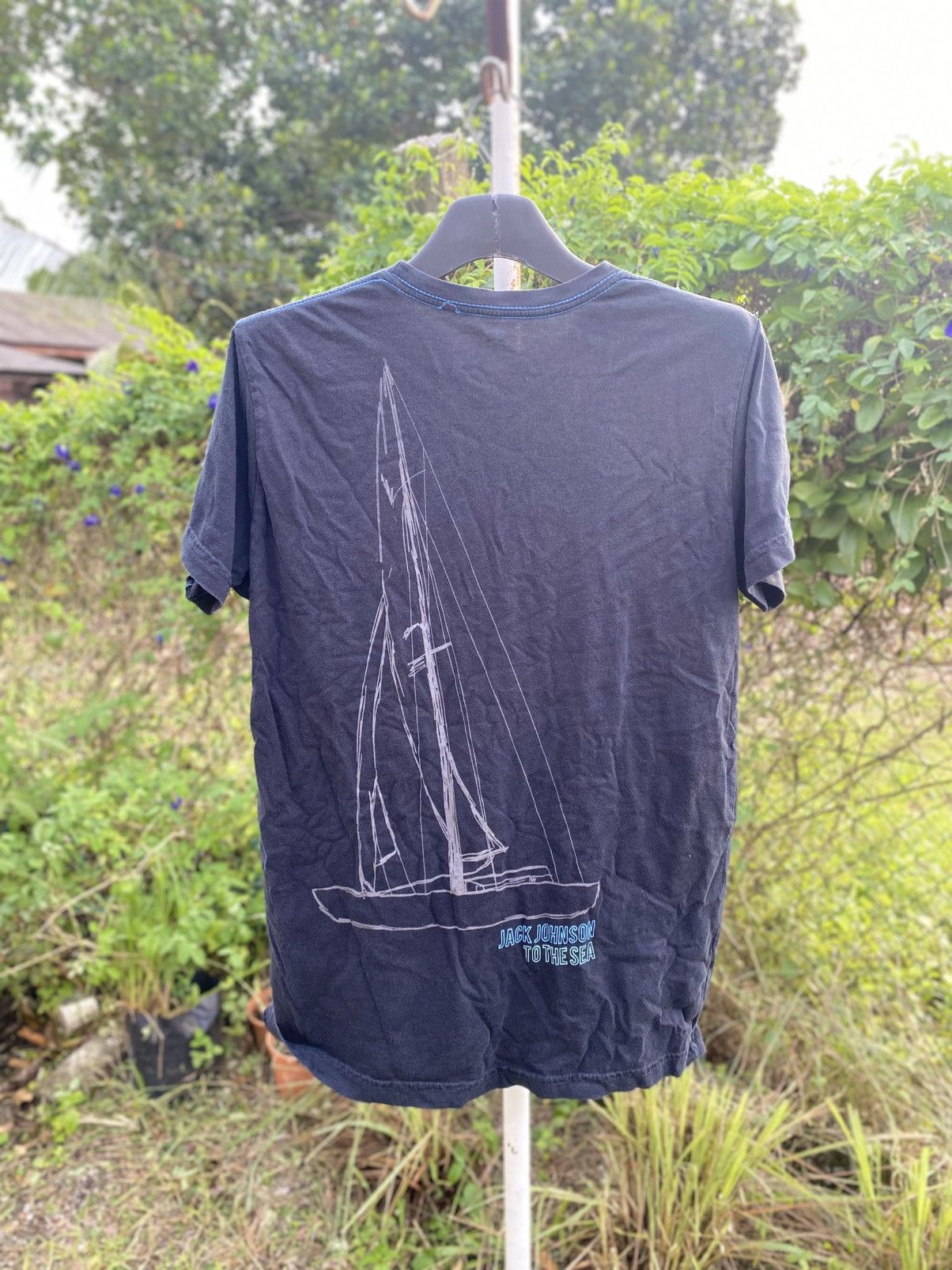 Band Tees Jack Johnson To The Sea Size US M / EU 48-50 / 2 - 2 Thumbnail