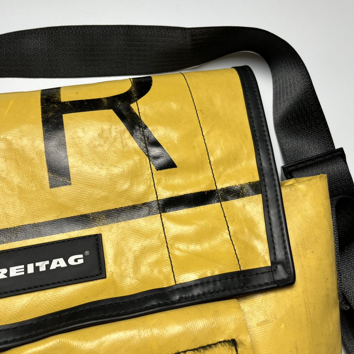 Freitag Freitag F12 Dragnet BackPack - Bag Size ONE SIZE - 10 Thumbnail