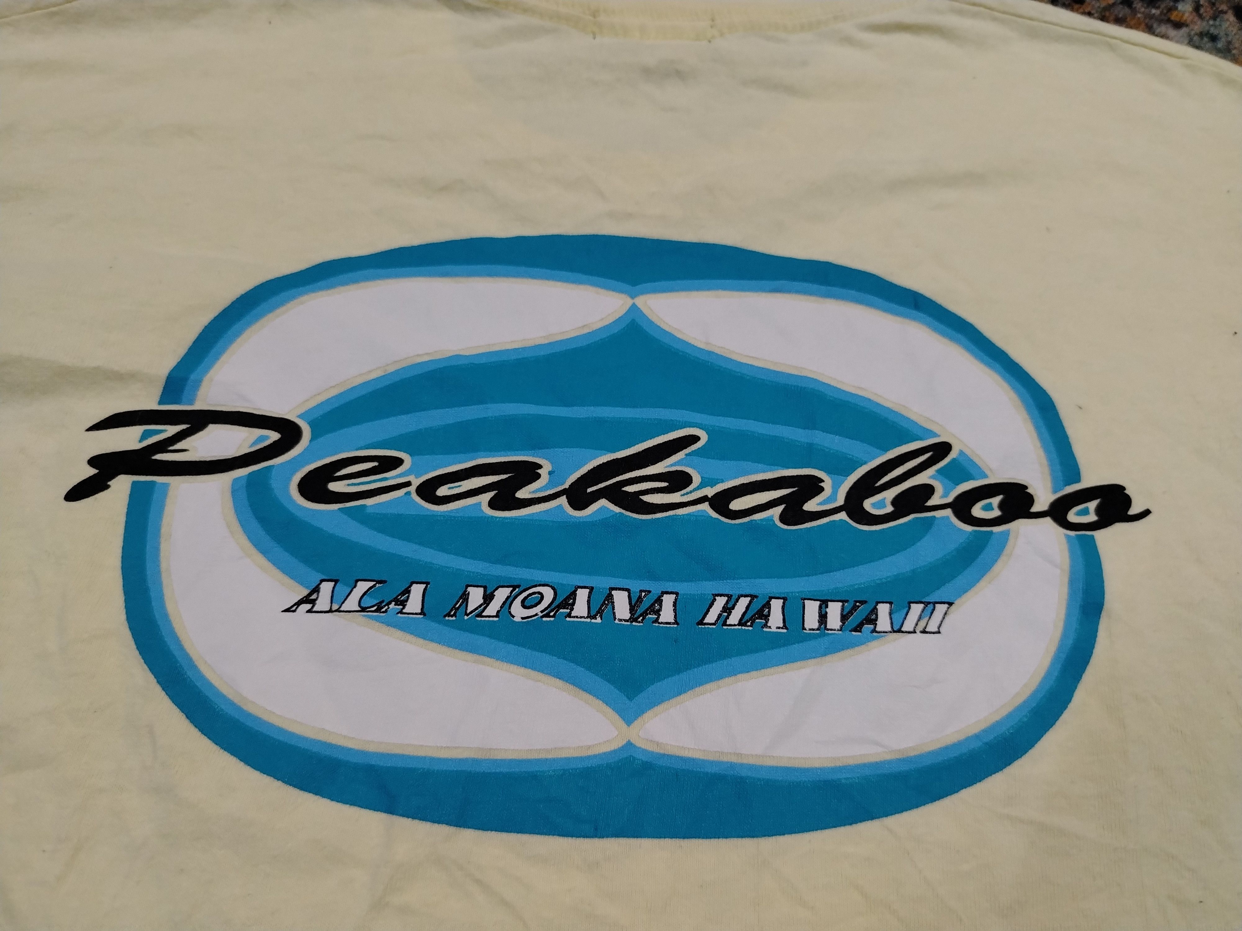 Vintage Rare peakaboo Size US M / EU 48-50 / 2 - 4 Thumbnail