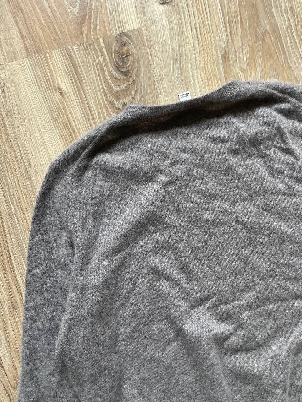 Other M&S Autograph 100% Pure Cashmere Crew Neck Sweater Size XL / US 12-14 / IT 48-50 - 6 Thumbnail