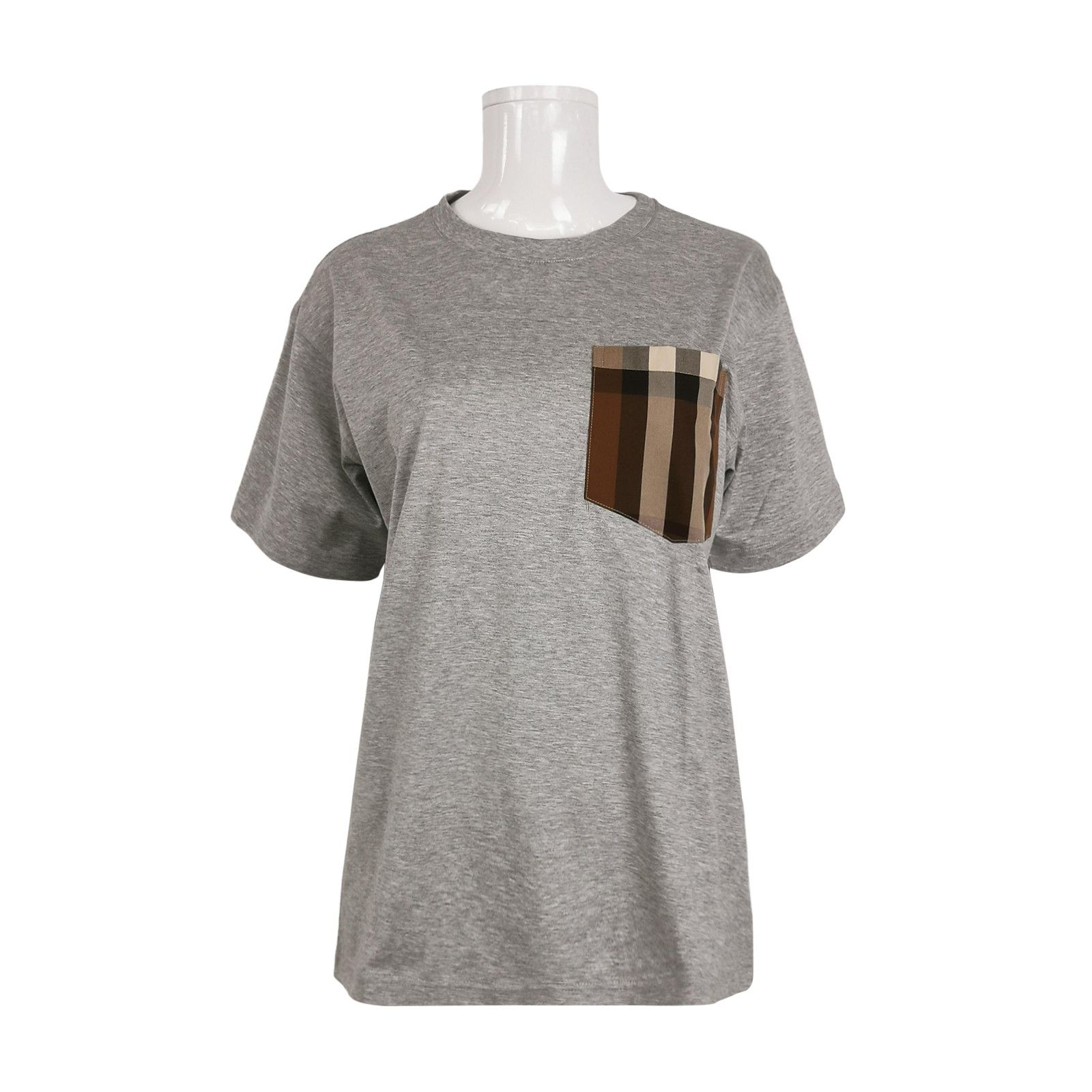 Burberry Burberry Women m Short Sleeve Shirts Size M / US 6-8 / IT 42-44 - 1 Thumbnail