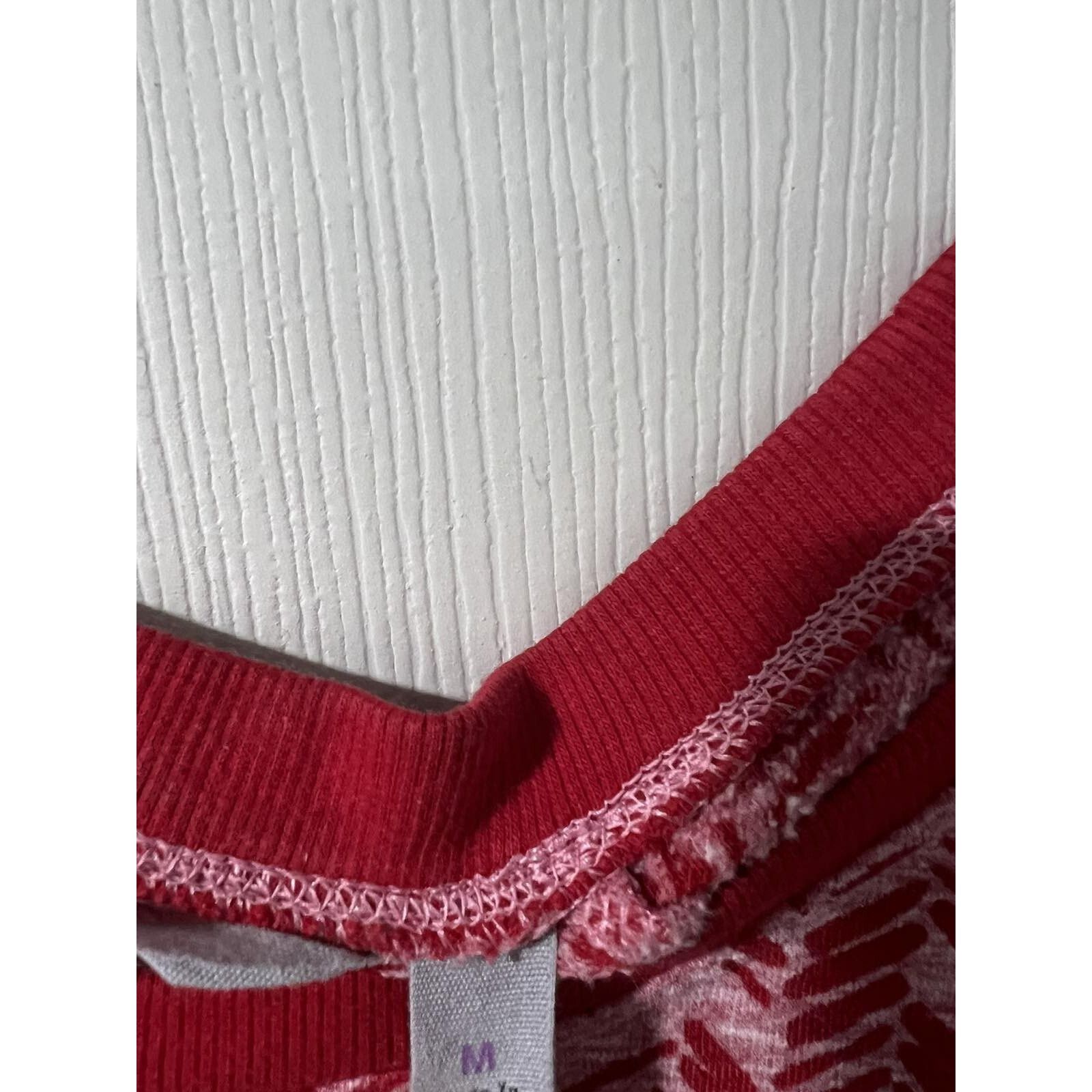 Athleta ATHLETA CREW NECK pullover BURNOUT LONG SLEEVE M A002029 Size M / US 6-8 / IT 42-44 - 3 Thumbnail