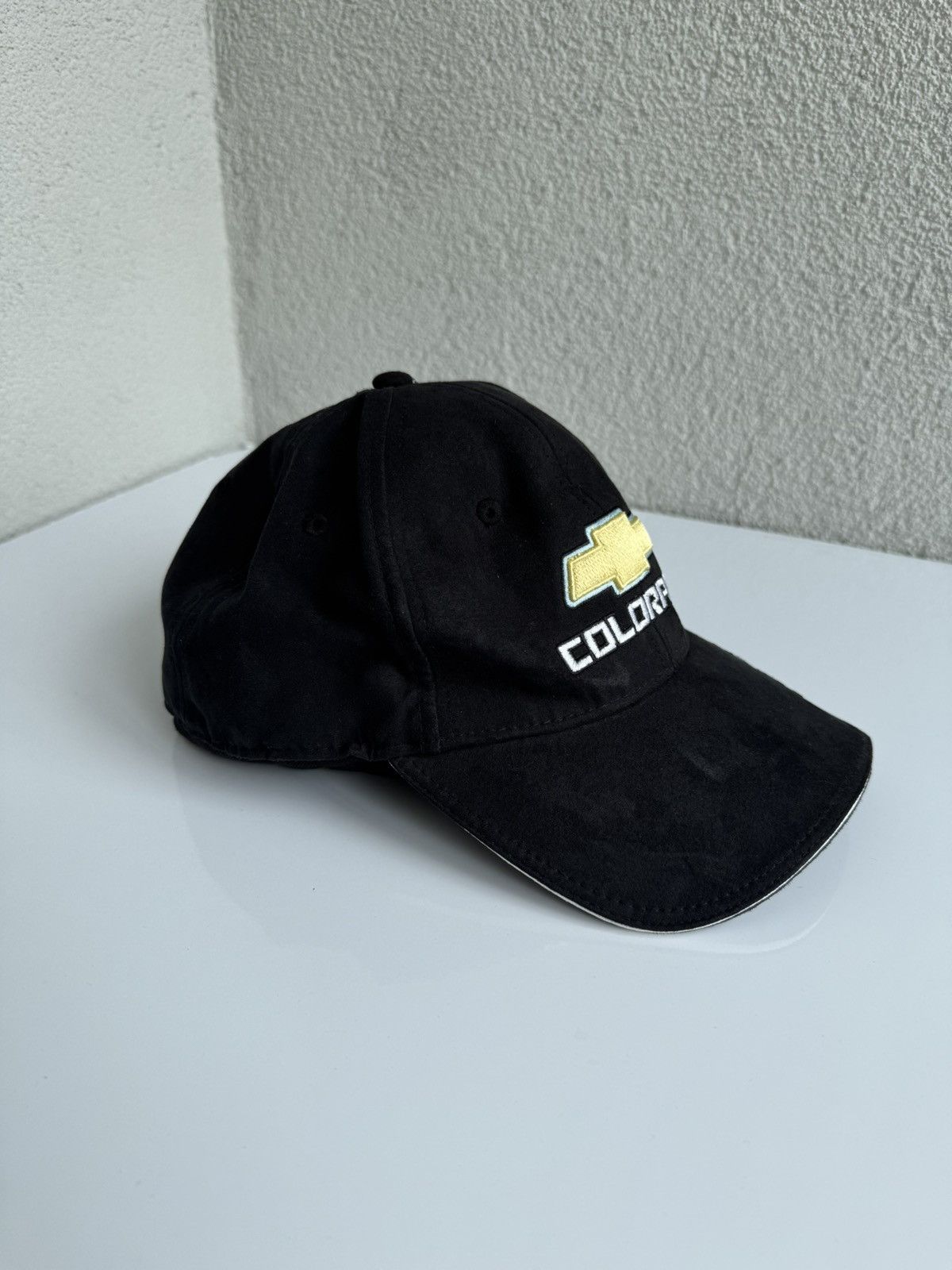 Chevrolet Chevrolet Colorado Black Cap Racing Size ONE SIZE - 3 Thumbnail