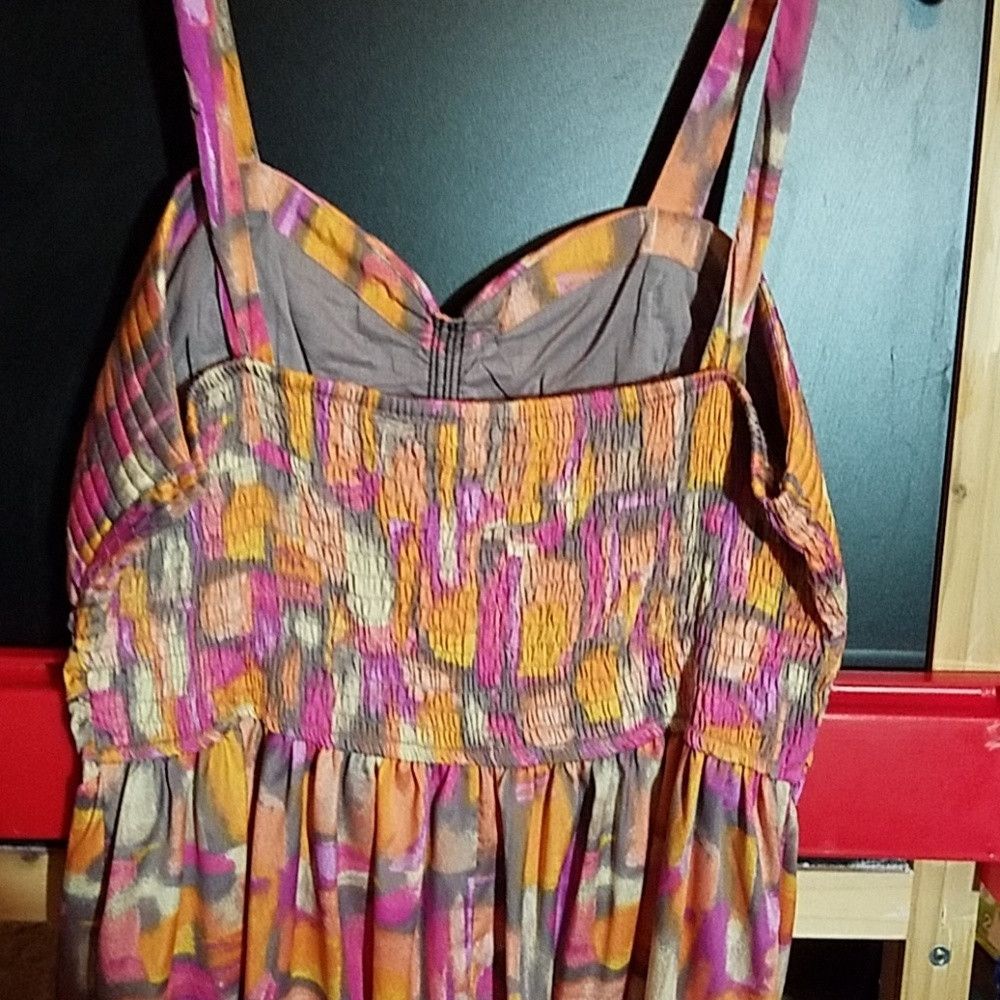 Other Lottie & Holly Large Adj Straps Smocked Back Size L / US 10 / IT 46 - 4 Thumbnail