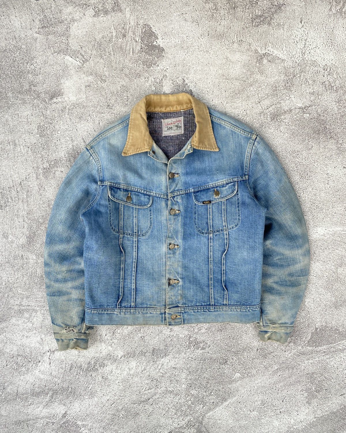 Vintage Vintage 1970's Lee Storm Riders Jacket | Grailed